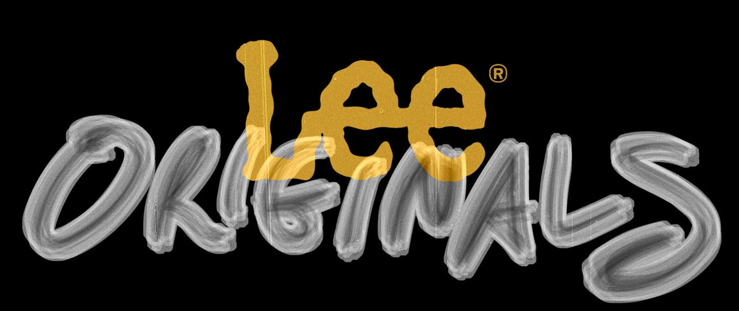 "LeeOriginals"- Kampagne zum Markenwert