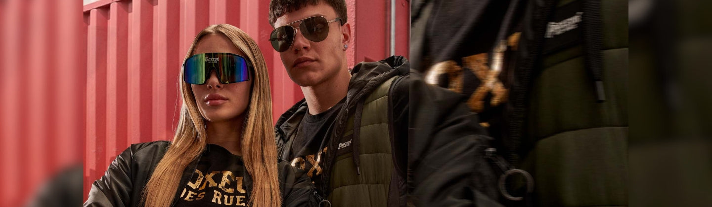 Boxeur des Rues Herrenkollektion