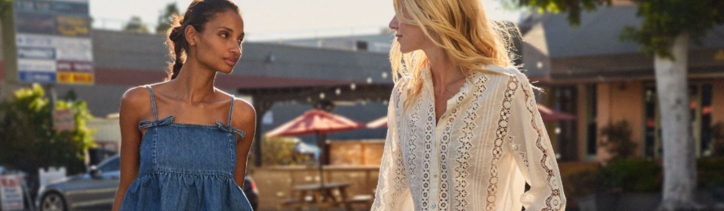 Damen Blusen bei BrandsLoft