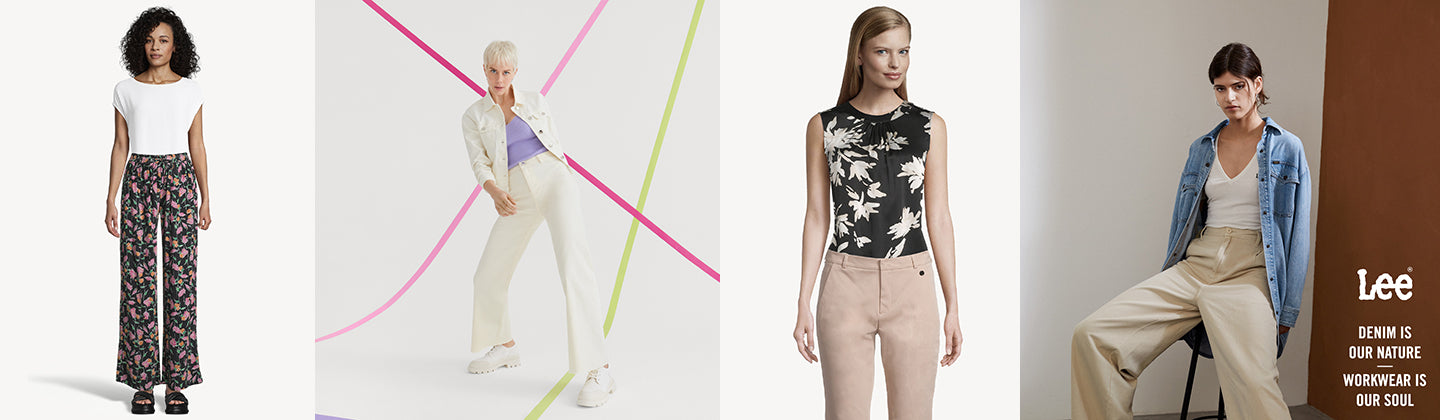 Damen Hosen bei BrandsLoft