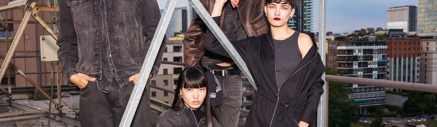 GAS Jeans Kollektion bei BrandsLoft