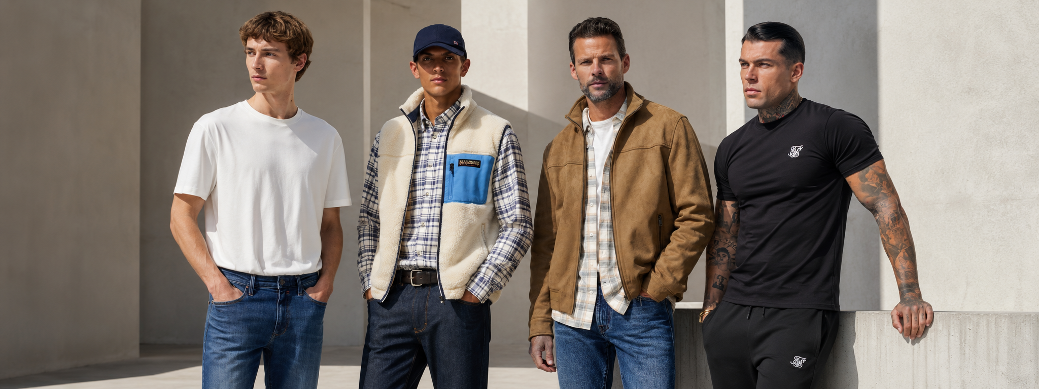 Herren Mode bei BrandsLoft