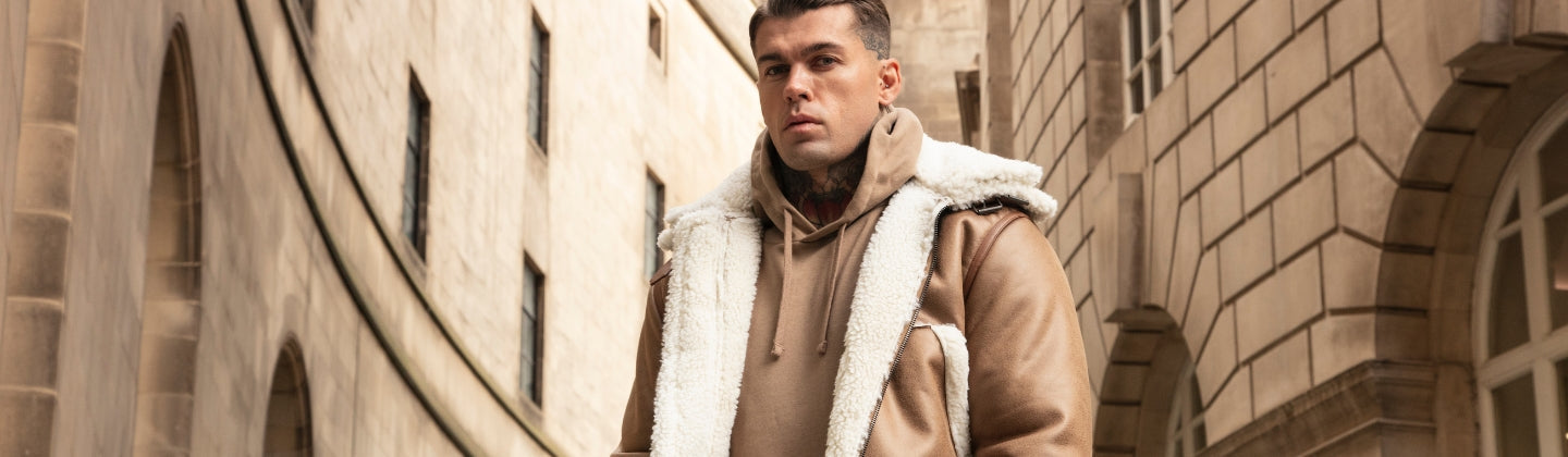 Jacken für Herren bei BrandsLoft