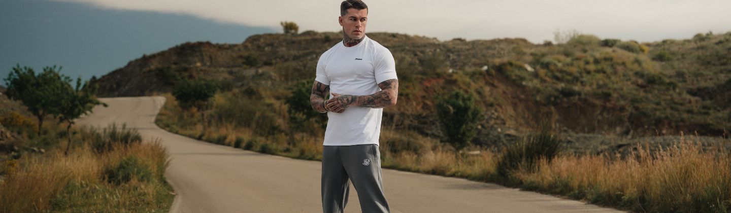 Jogginghose Herren