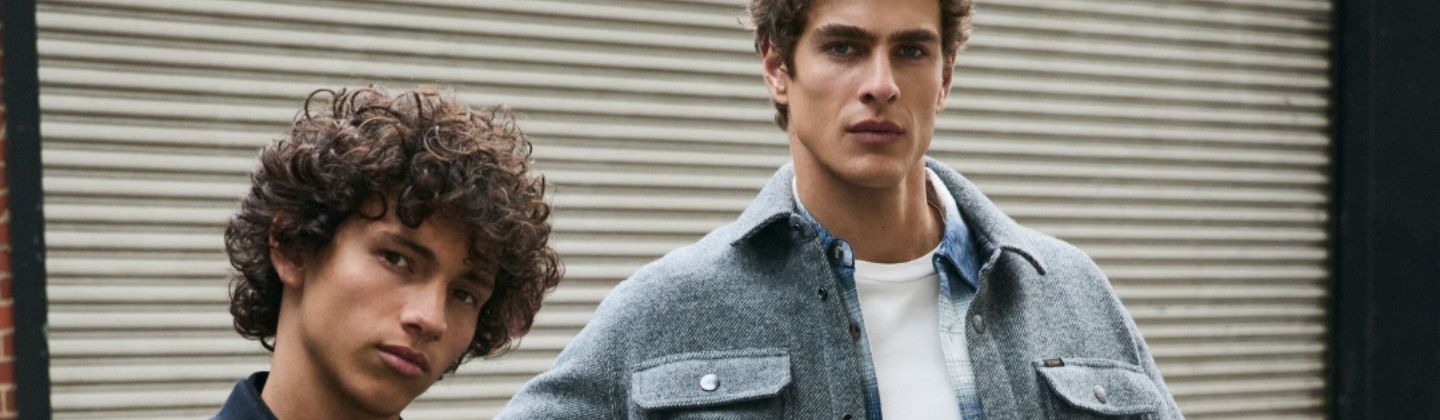 Lee Jeans Kollektion für Herren bei BrandsLoft