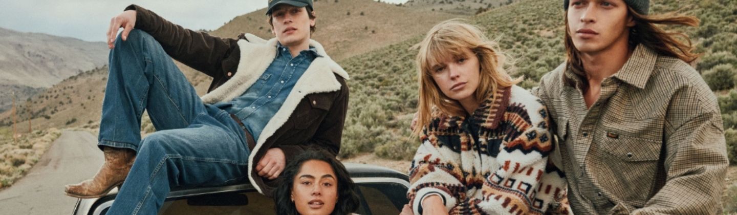 Wrangler Kollektion bei BrandsLoft