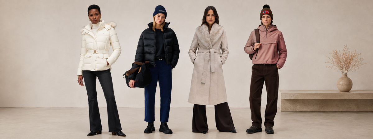 Damen Jacken bei BrandsLoft
