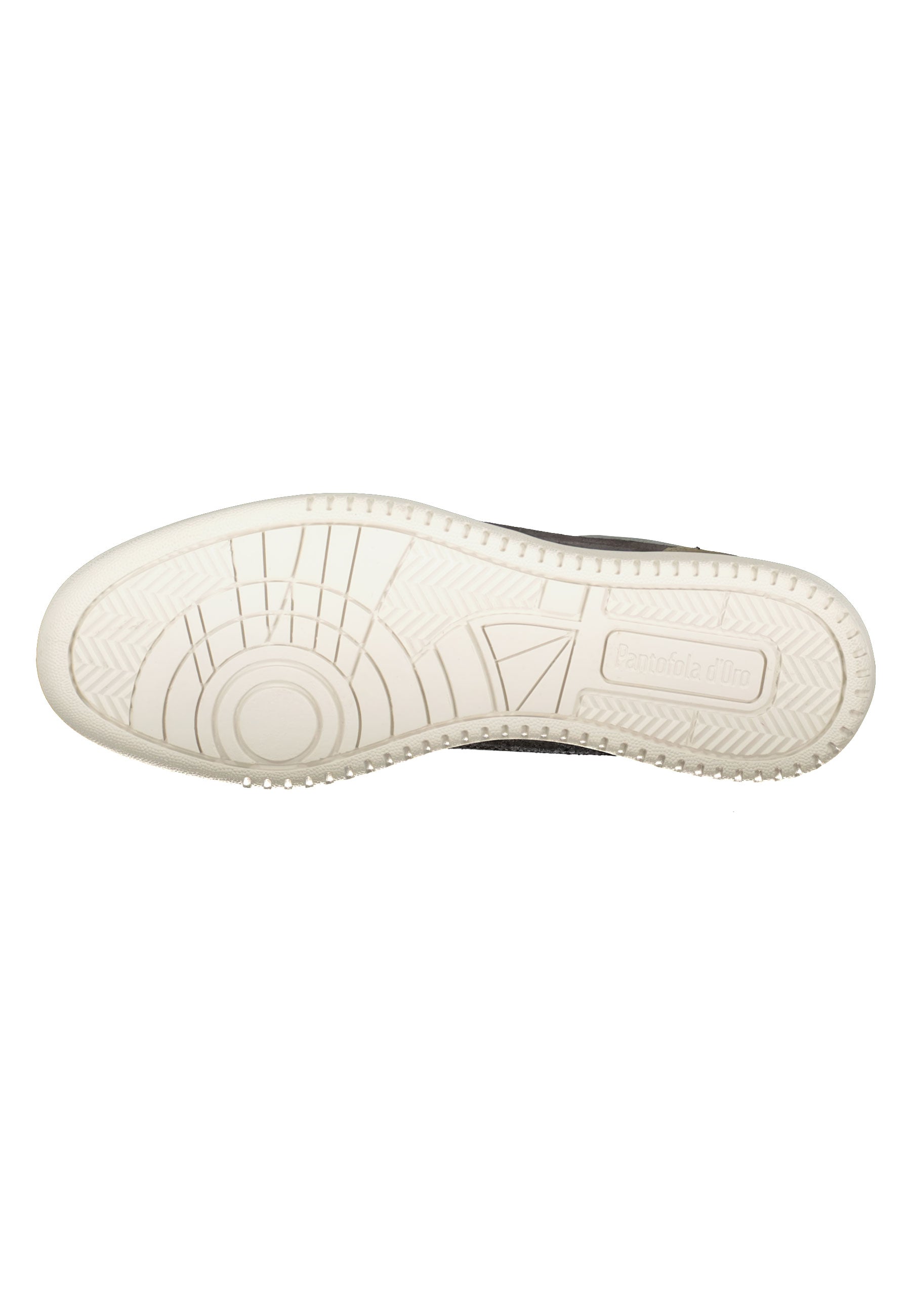 Baveno Low in Olive Sneakers Pantofola d'Oro