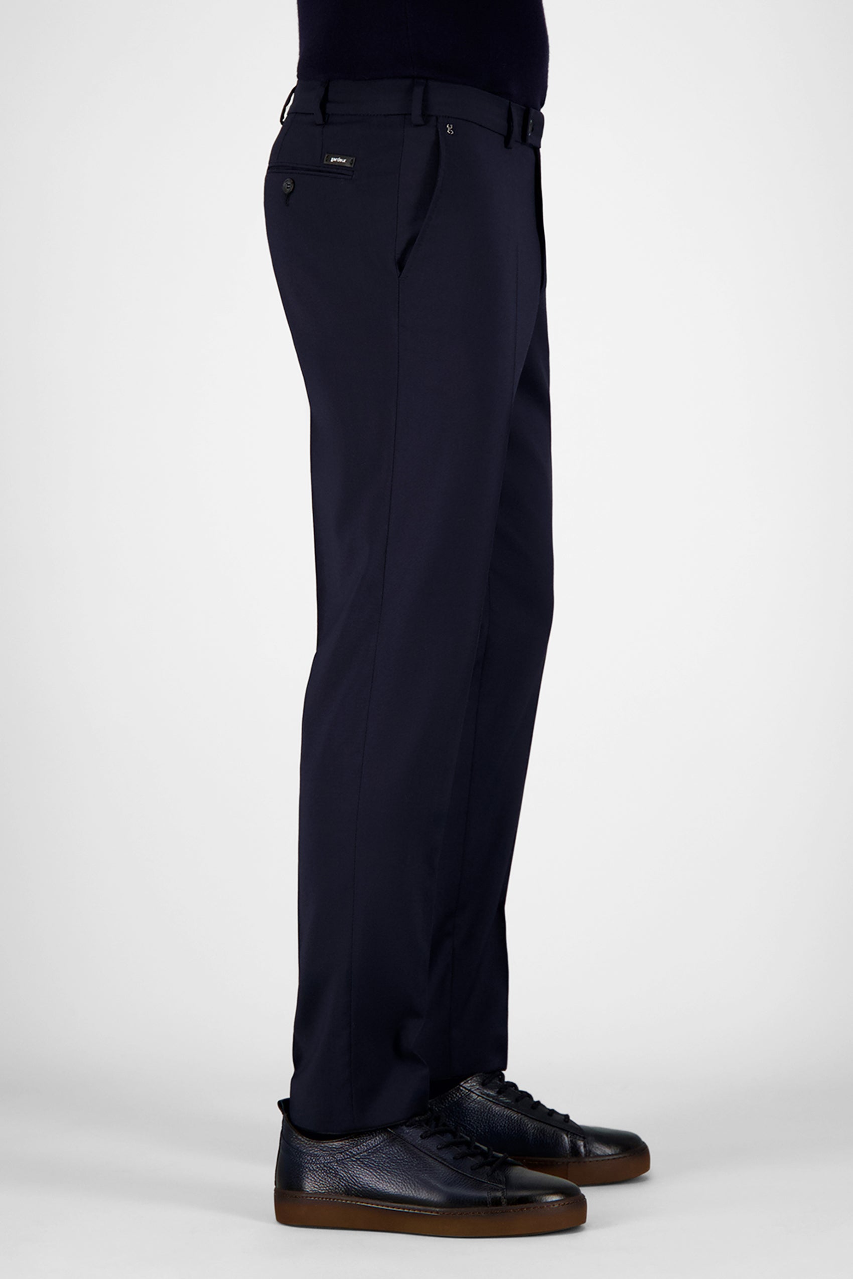 BARDO-5 Hose in Dunkelmarine Hosen Gardeur