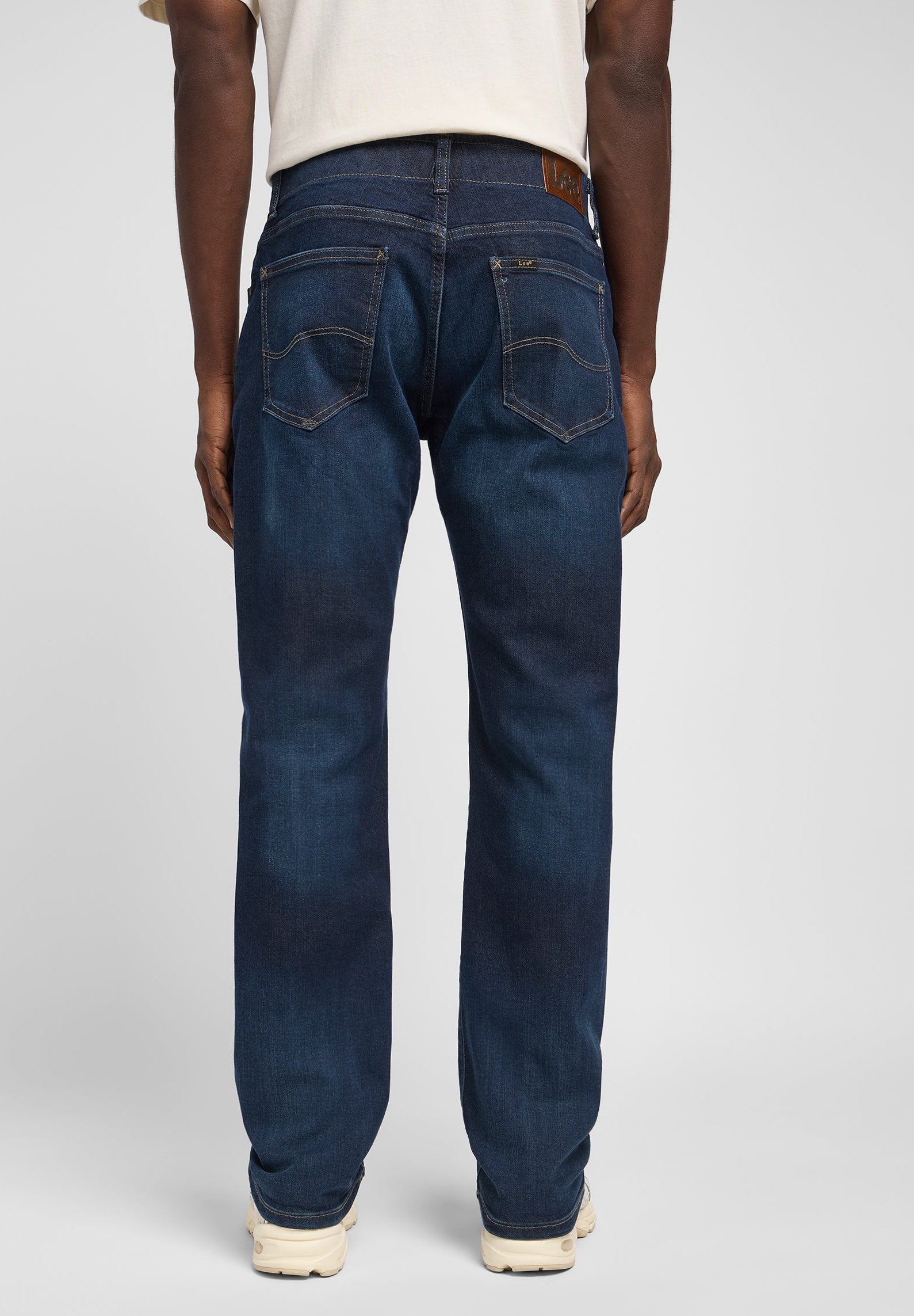 Straight Fit XM in Trip Jeans Lee