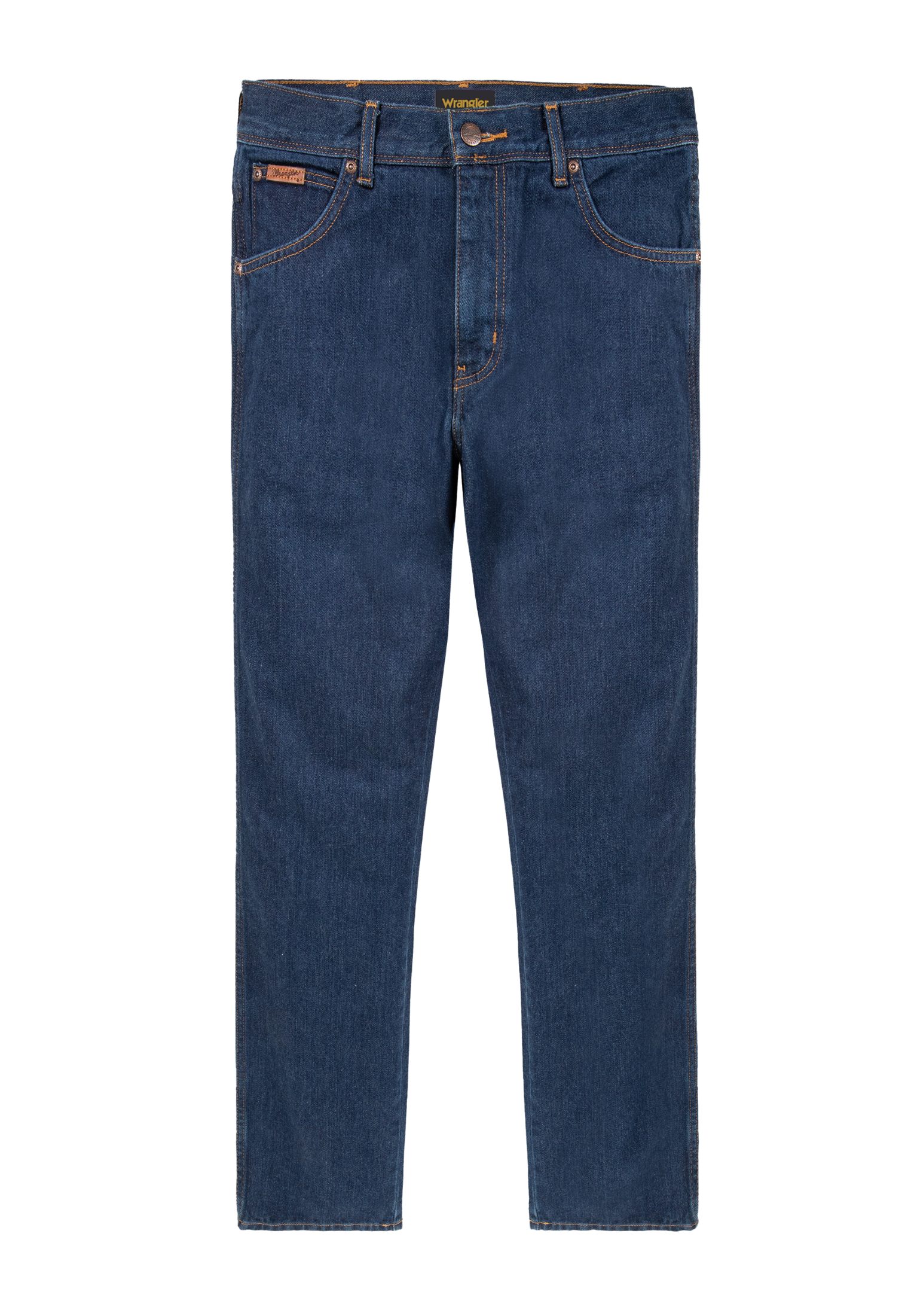 Texas Medium Stretch in Darkstone Jeans Wrangler