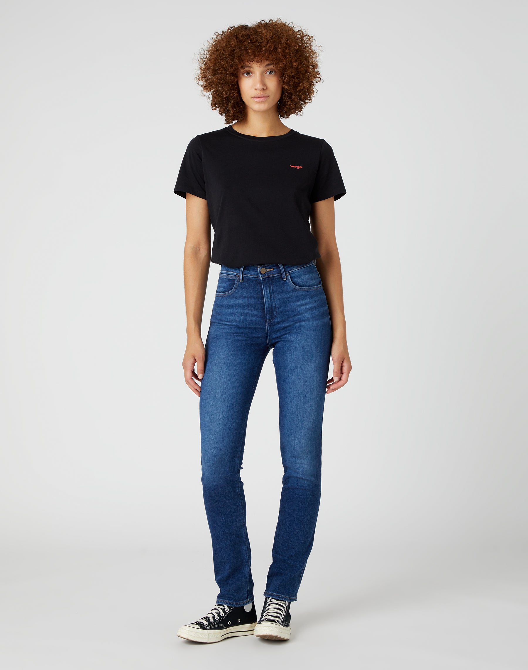 Slim in Authentic Love Jeans Wrangler