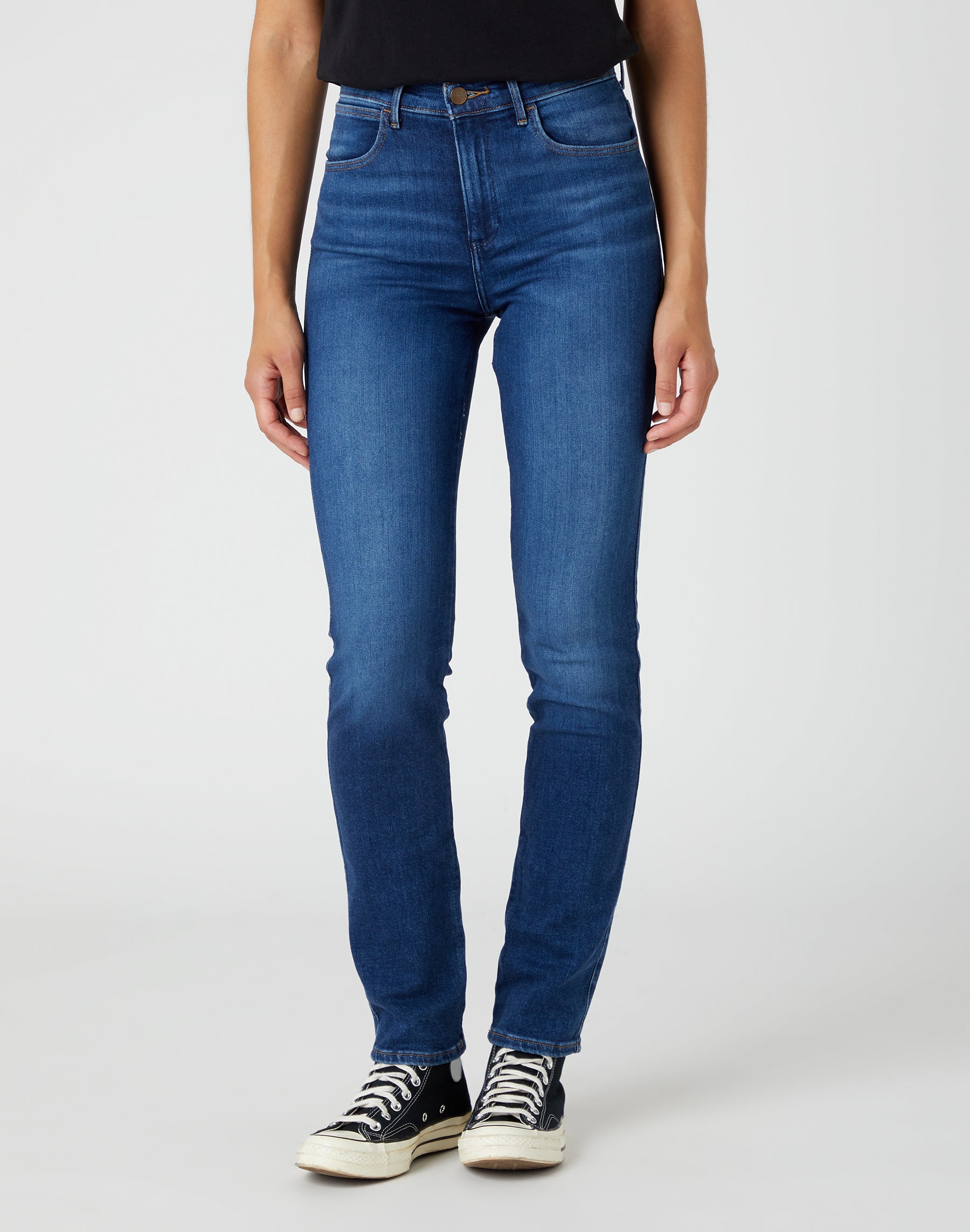 Slim in Authentic Love Jeans Wrangler
