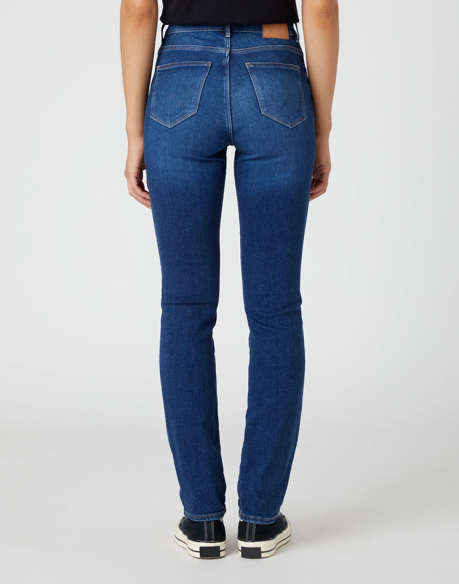 Slim in Authentic Love Jeans Wrangler