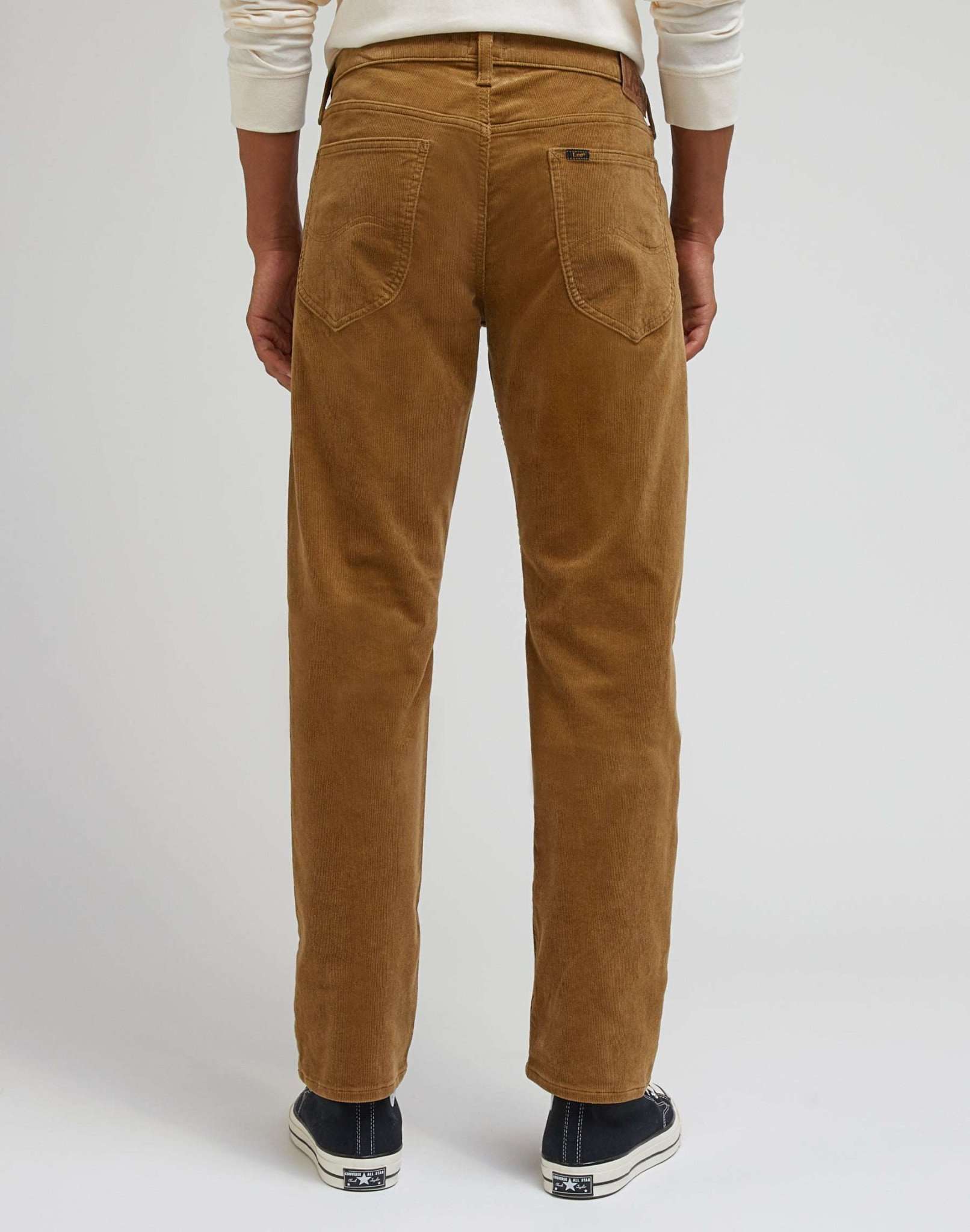 Daren Zip Fly in Tumbleweed Hosen Lee
