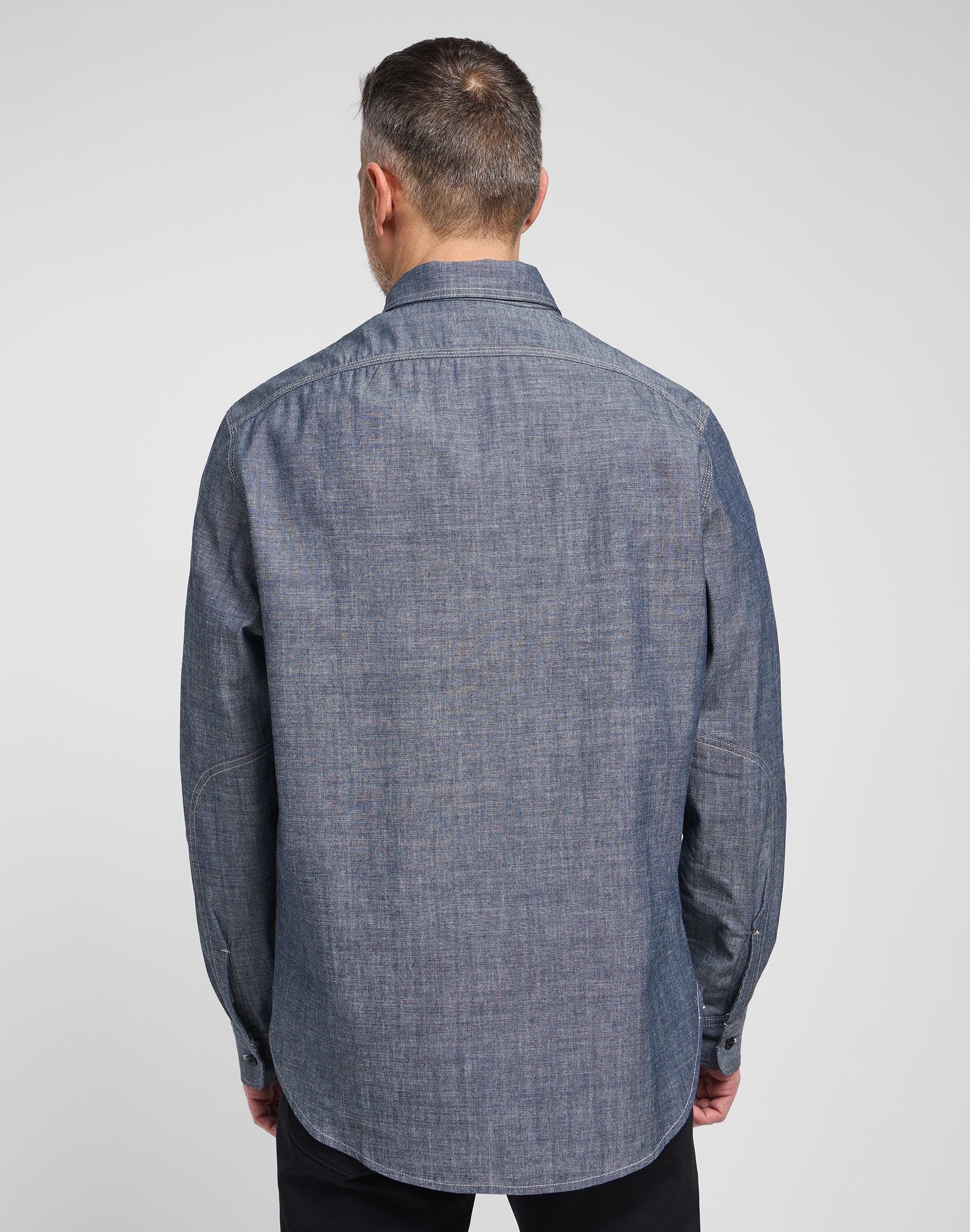 101 70S Shirt in Dry Hemden Lee