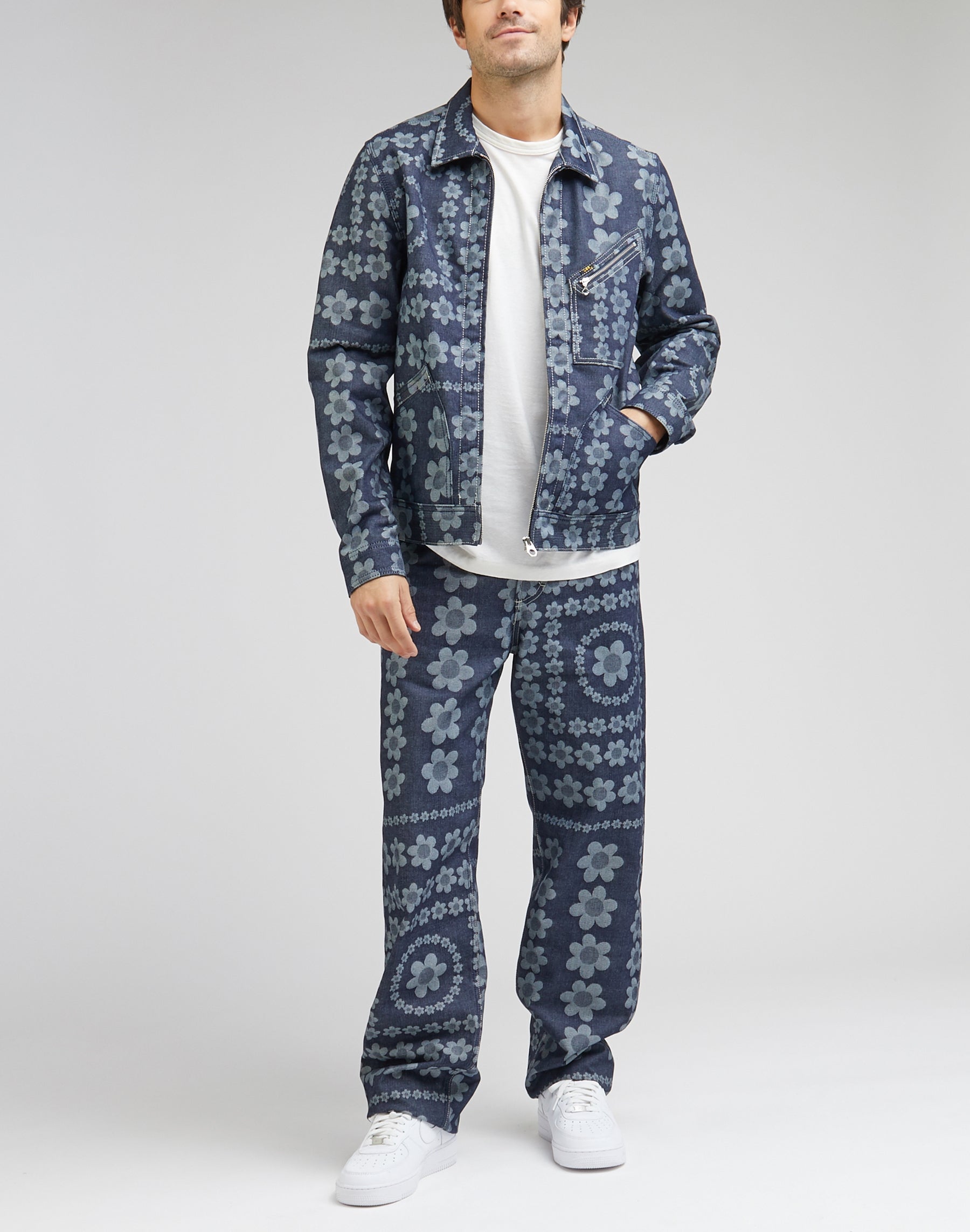 101 L in Dry Jeans Lee