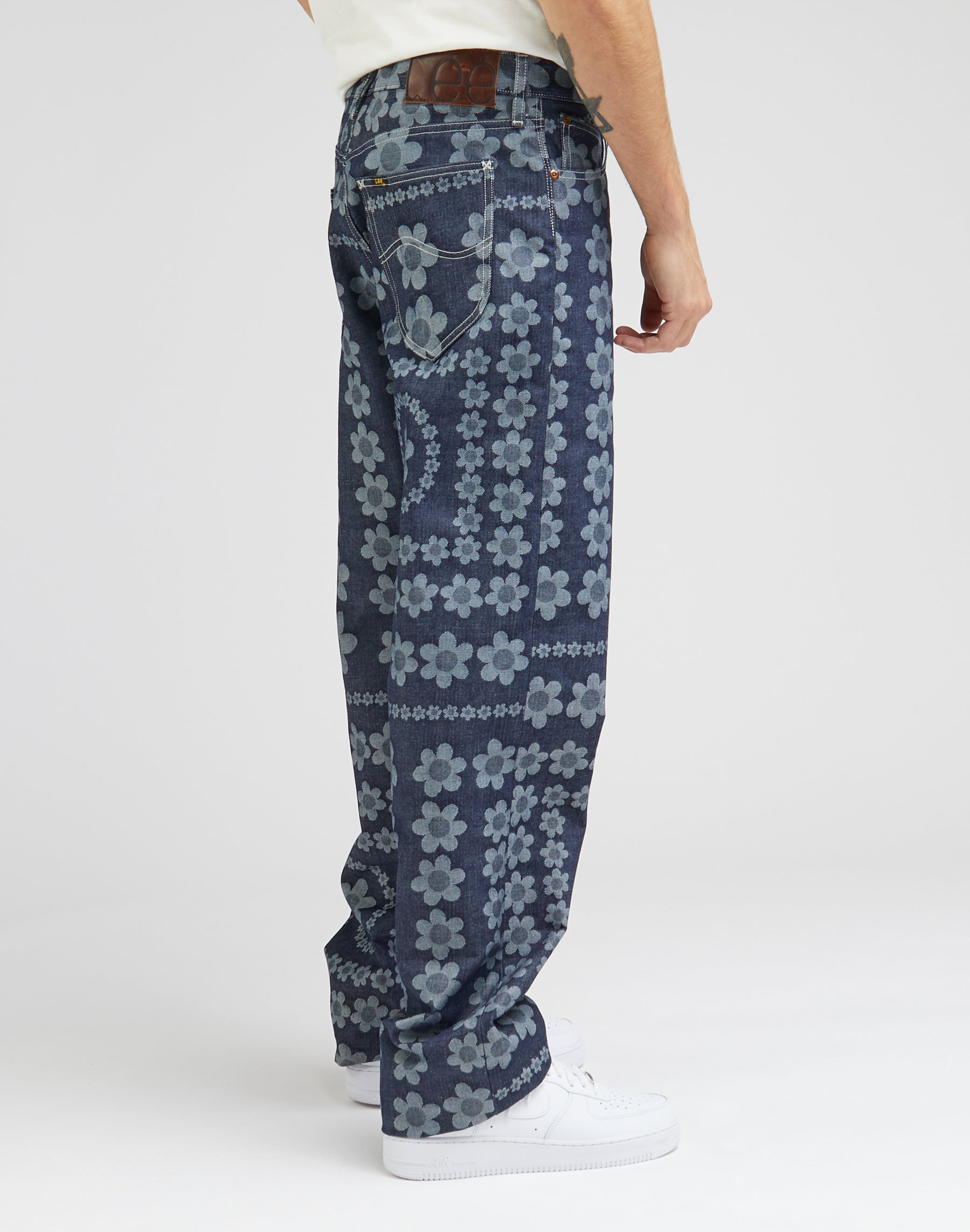 101 L in Dry Jeans Lee