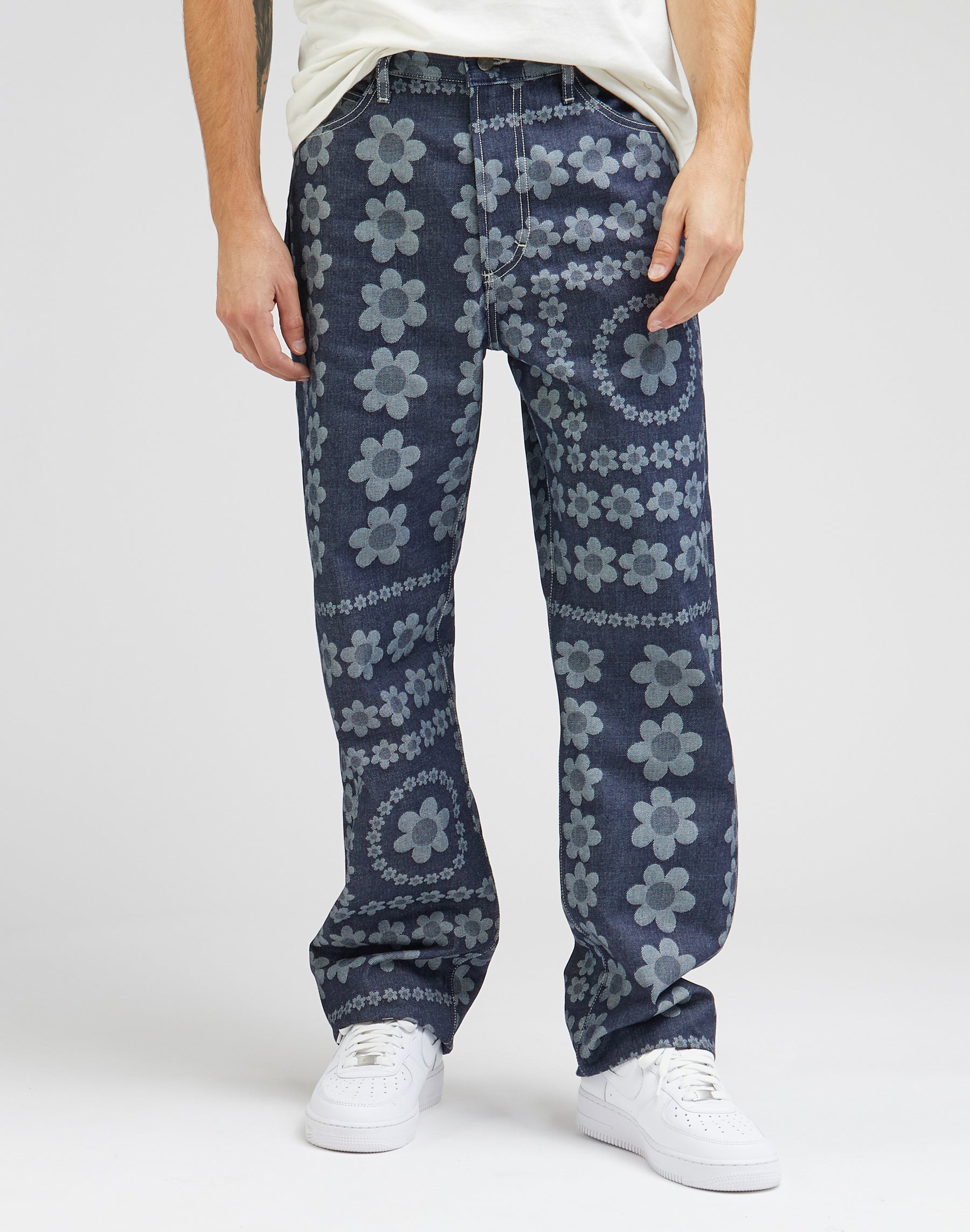 101 L in Dry Jeans Lee