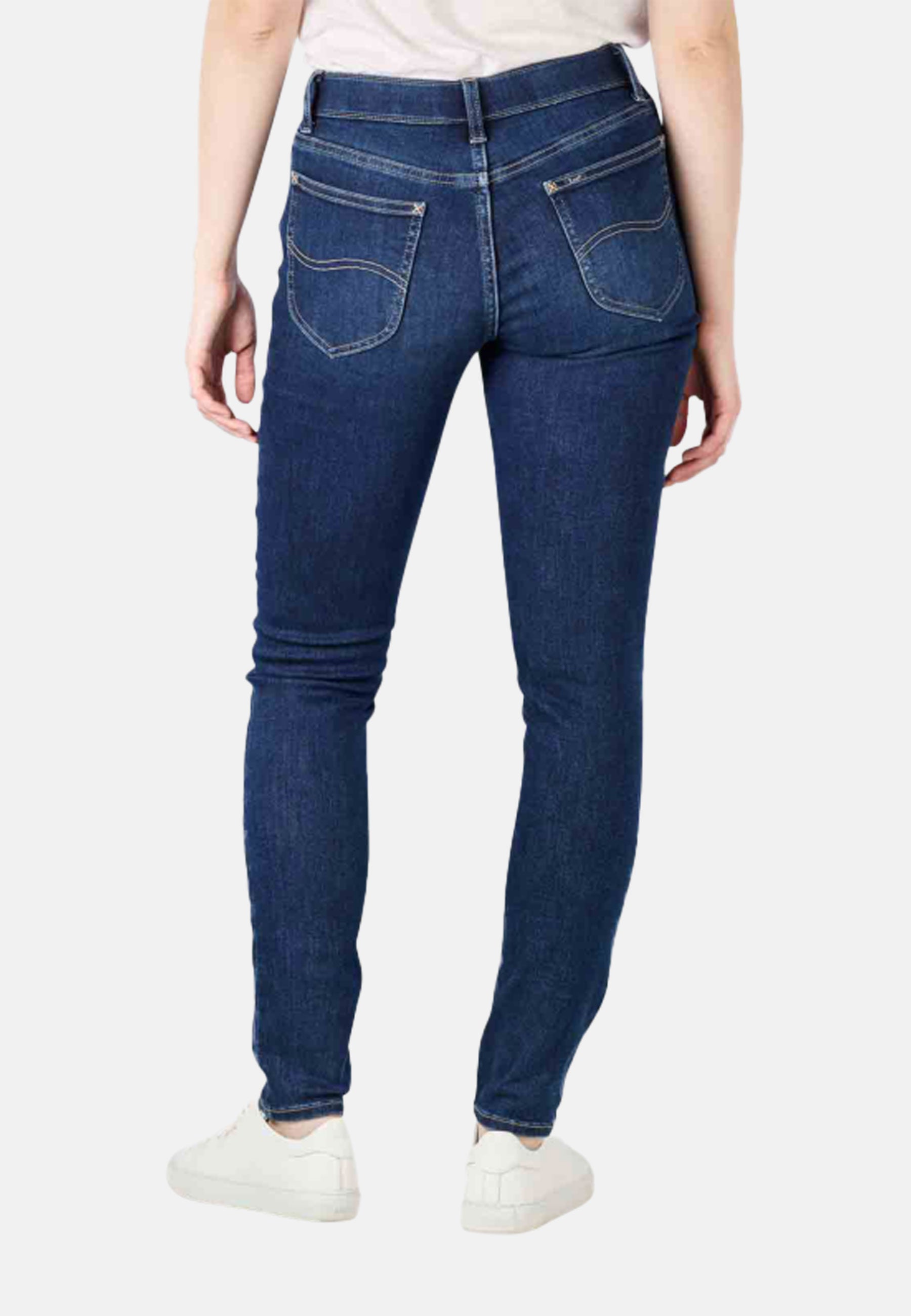 ULC Skinny in Eclipse Jeans Lee