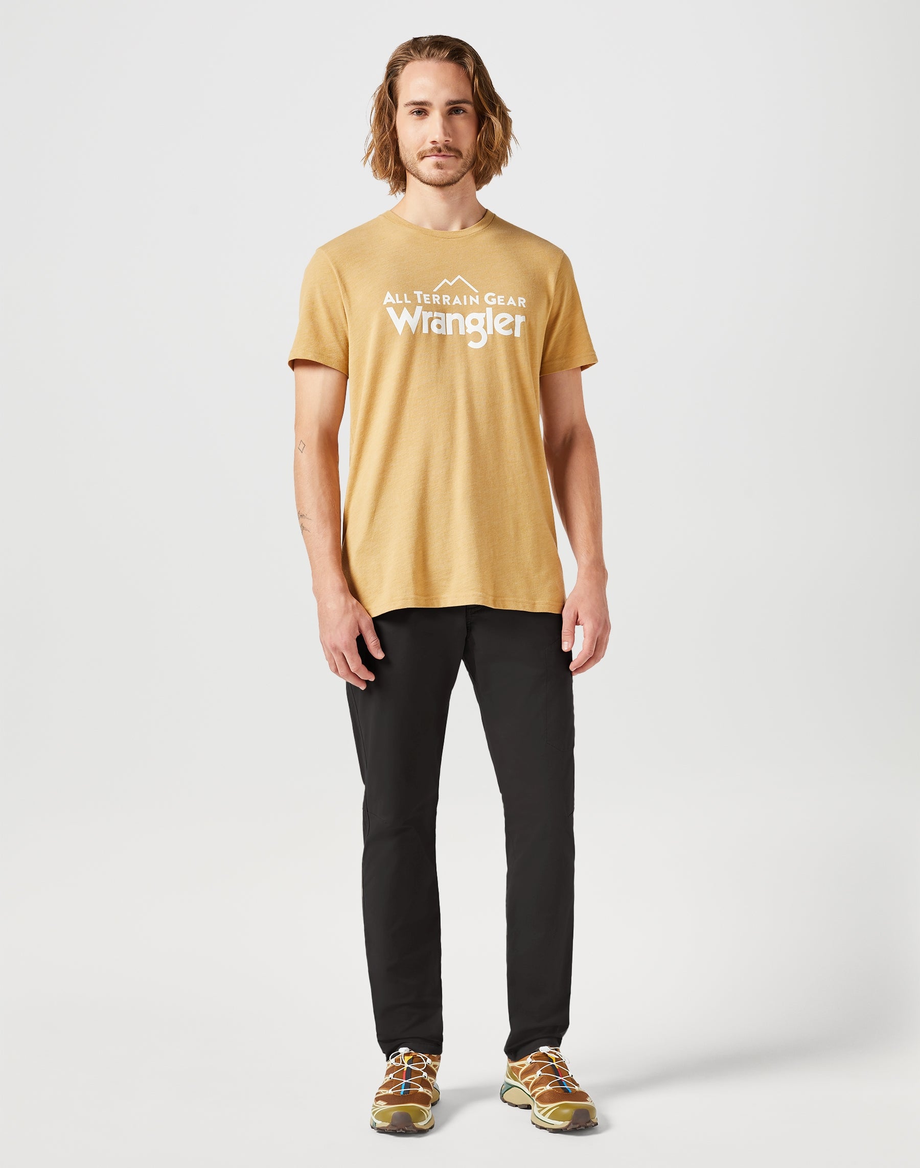 All Terrain Gear Sustainable Utility Pant in Black Hosen Wrangler
