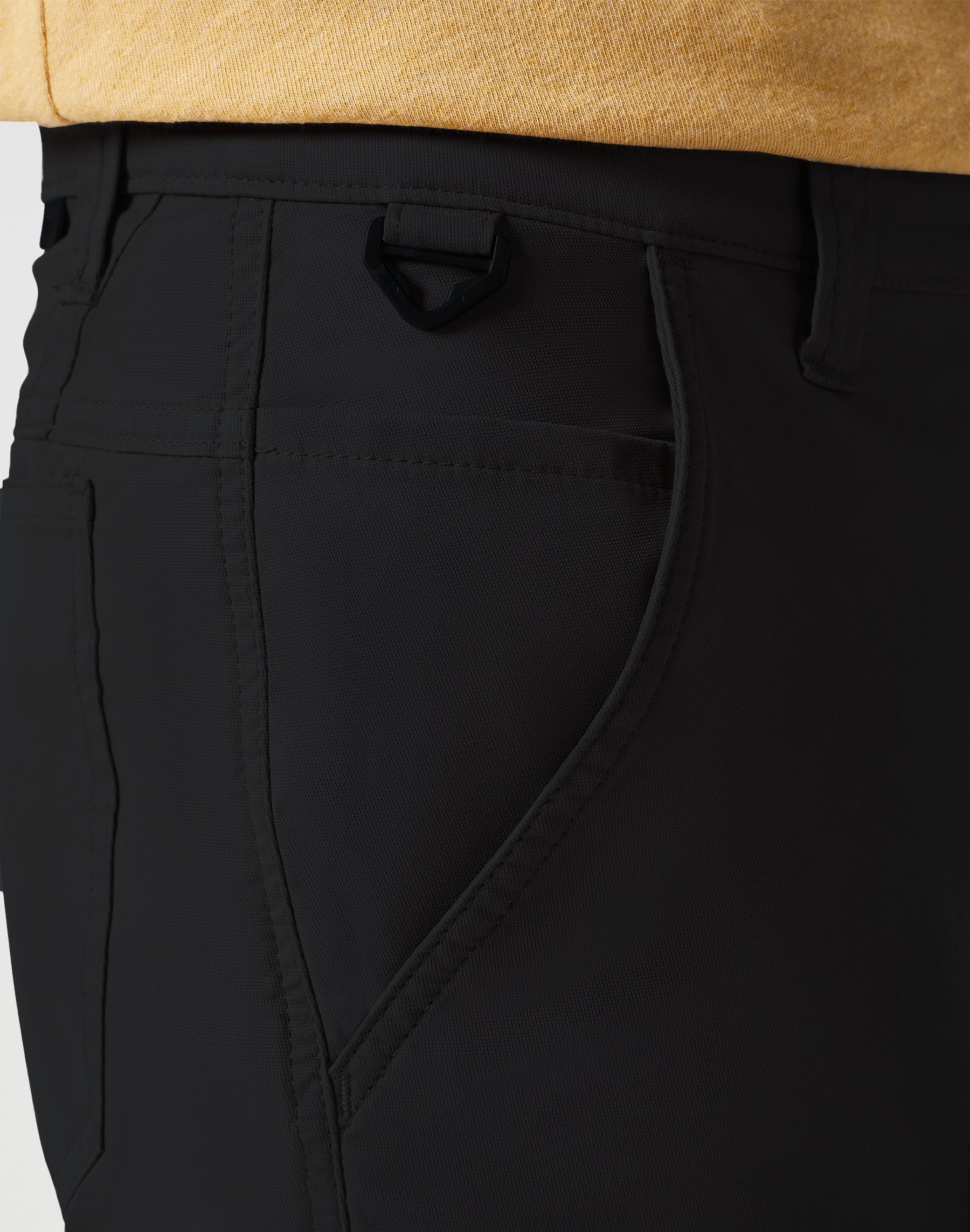 All Terrain Gear Sustainable Utility Pant in Black Hosen Wrangler