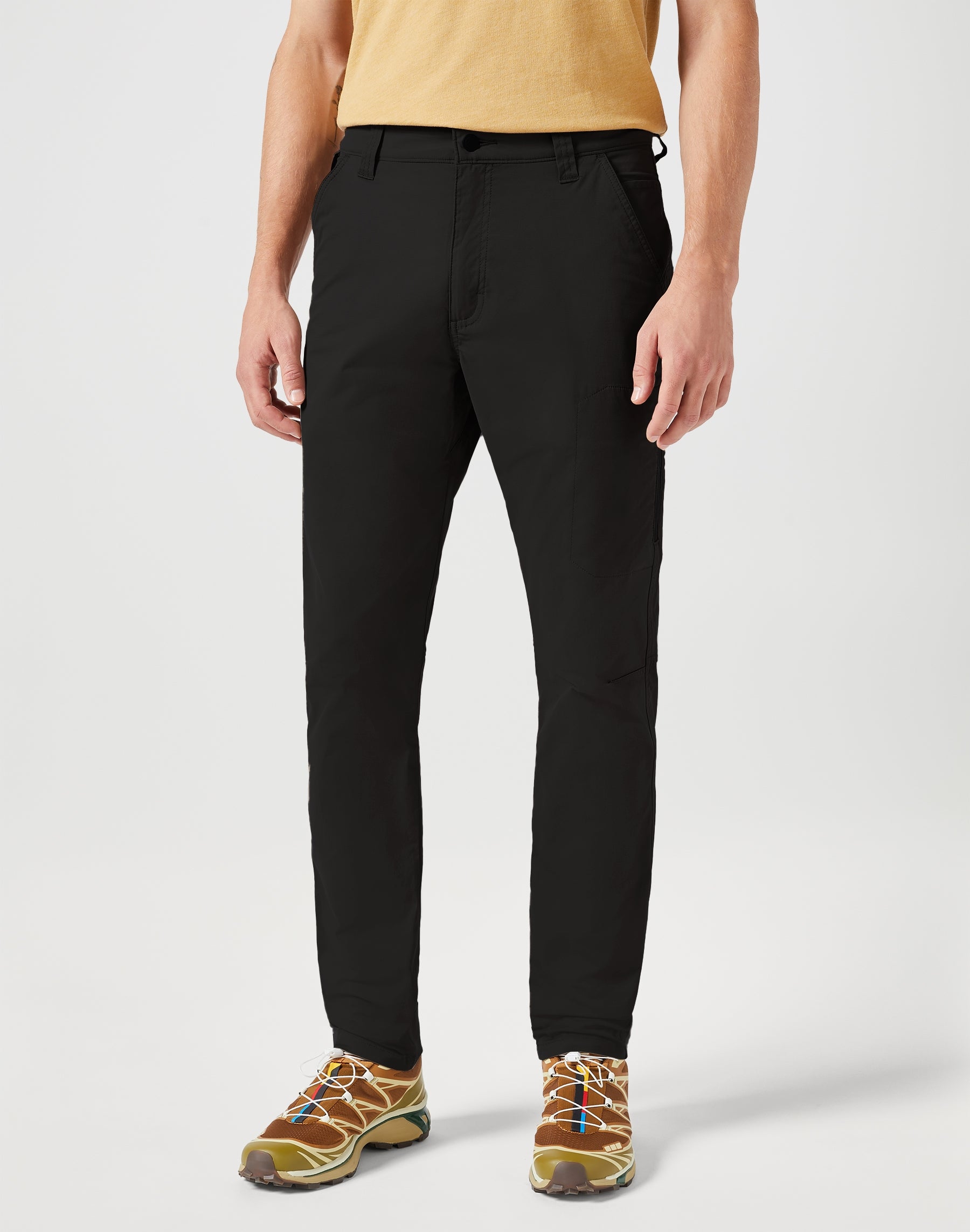 All Terrain Gear Sustainable Utility Pant in Black Hosen Wrangler