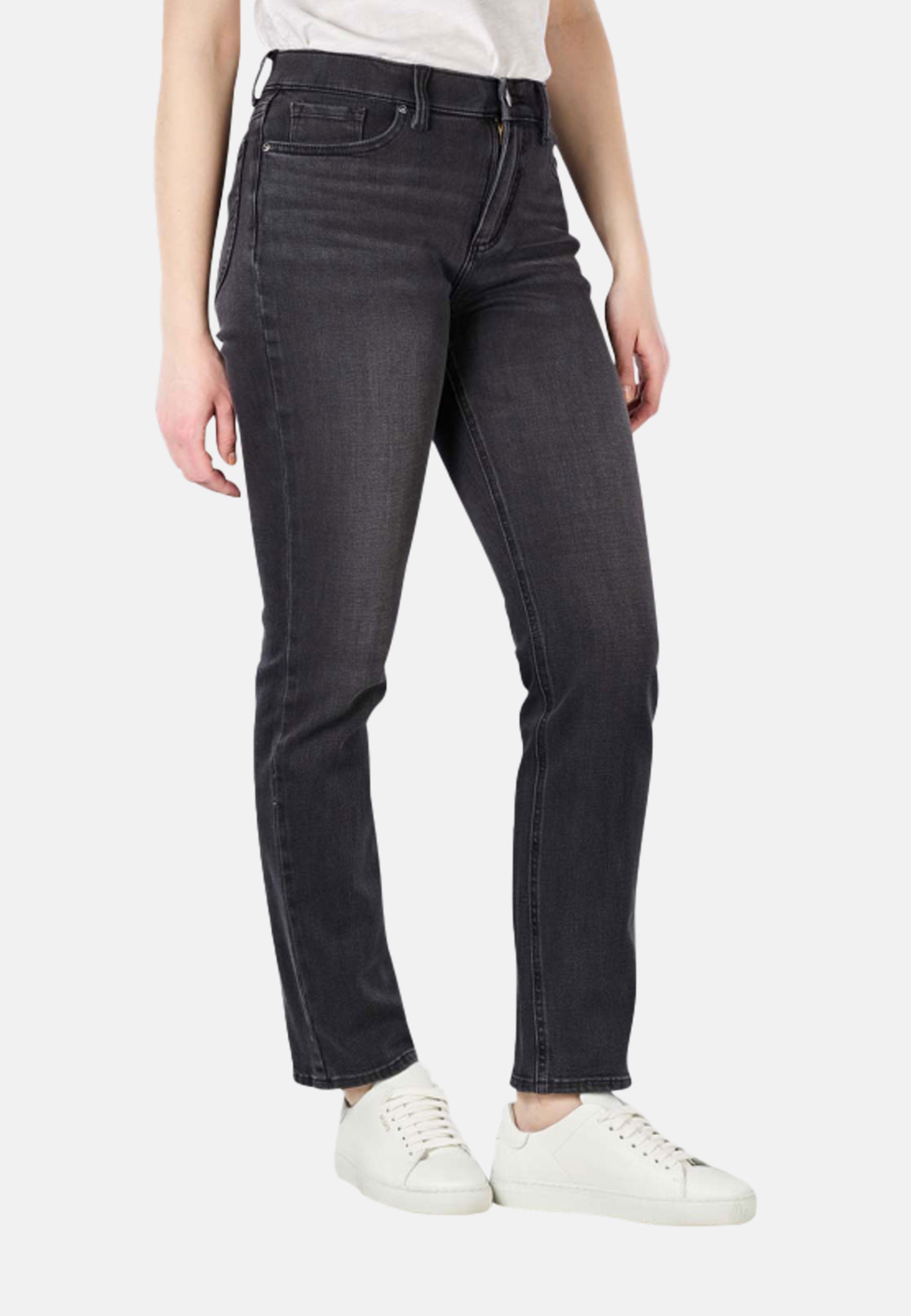 ULC Straight in Black Jeans Lee