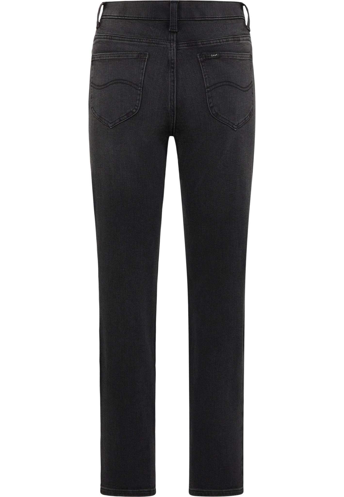 ULC Straight in Black Jeans Lee