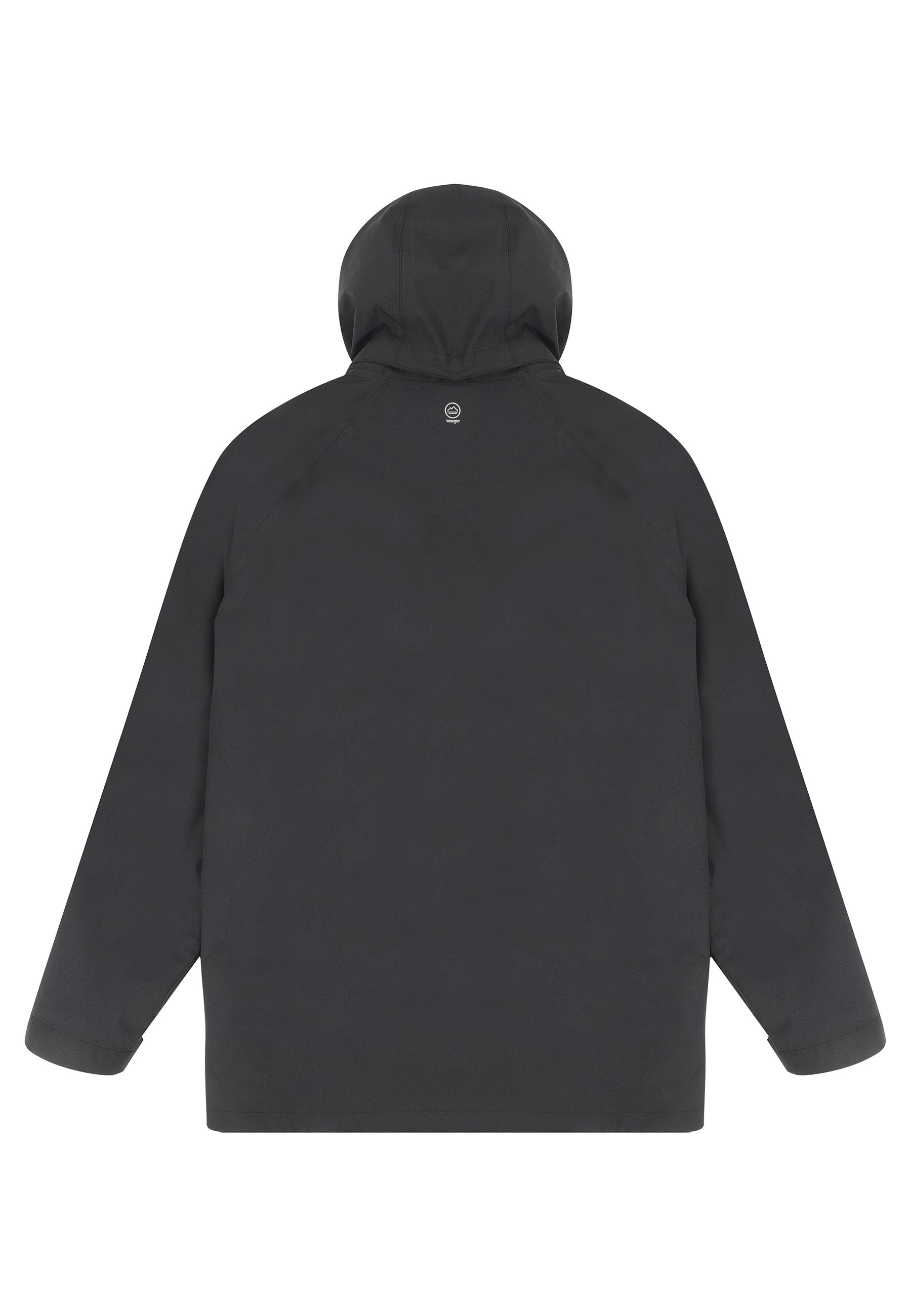 Waterproof Puffer in Black Jacken Wrangler