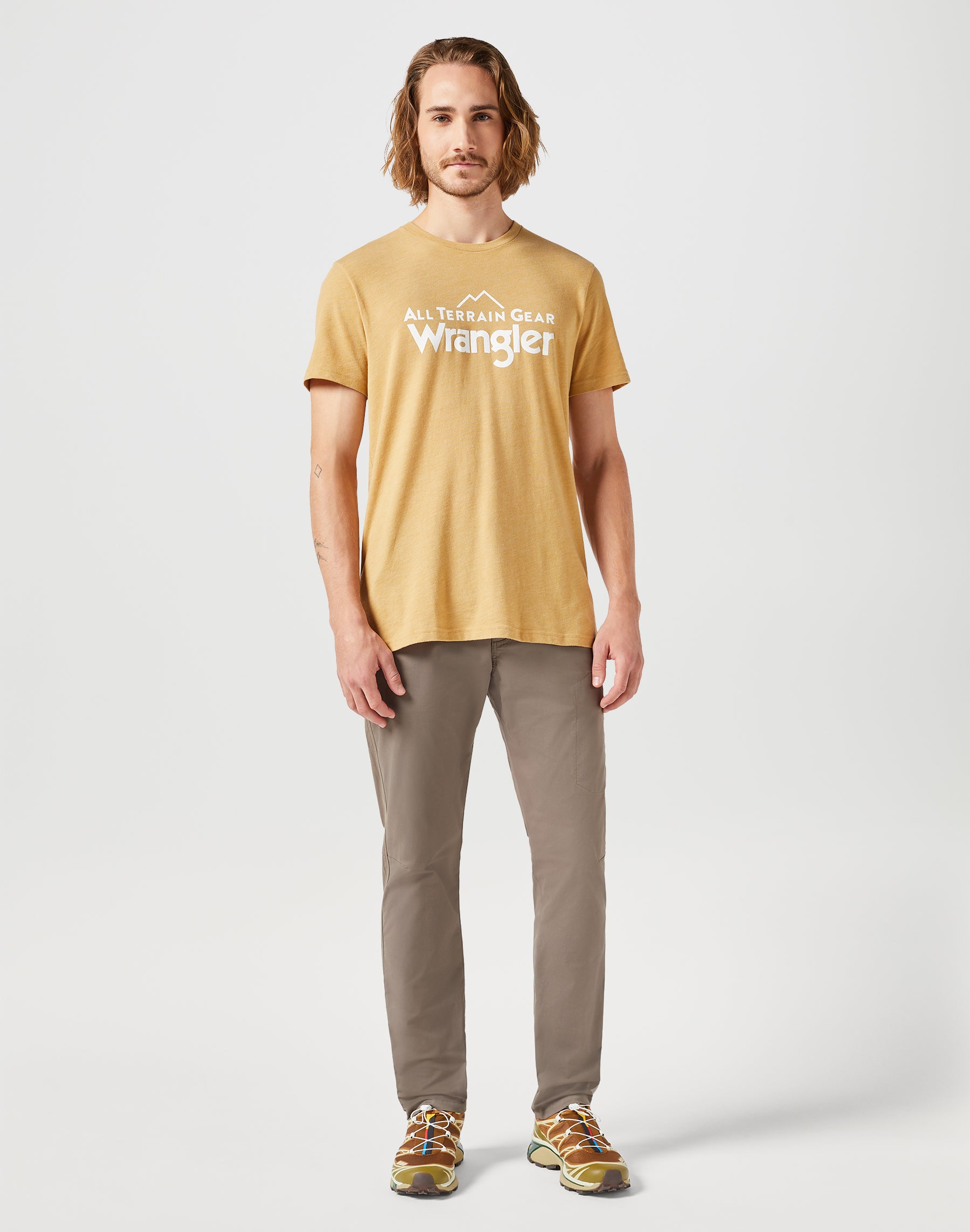 Sustainable Utility Pant in Bungee Cord Hosen Wrangler