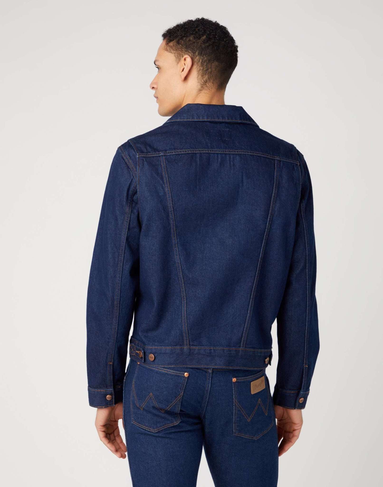 124Mj in Rinse Jacken Wrangler