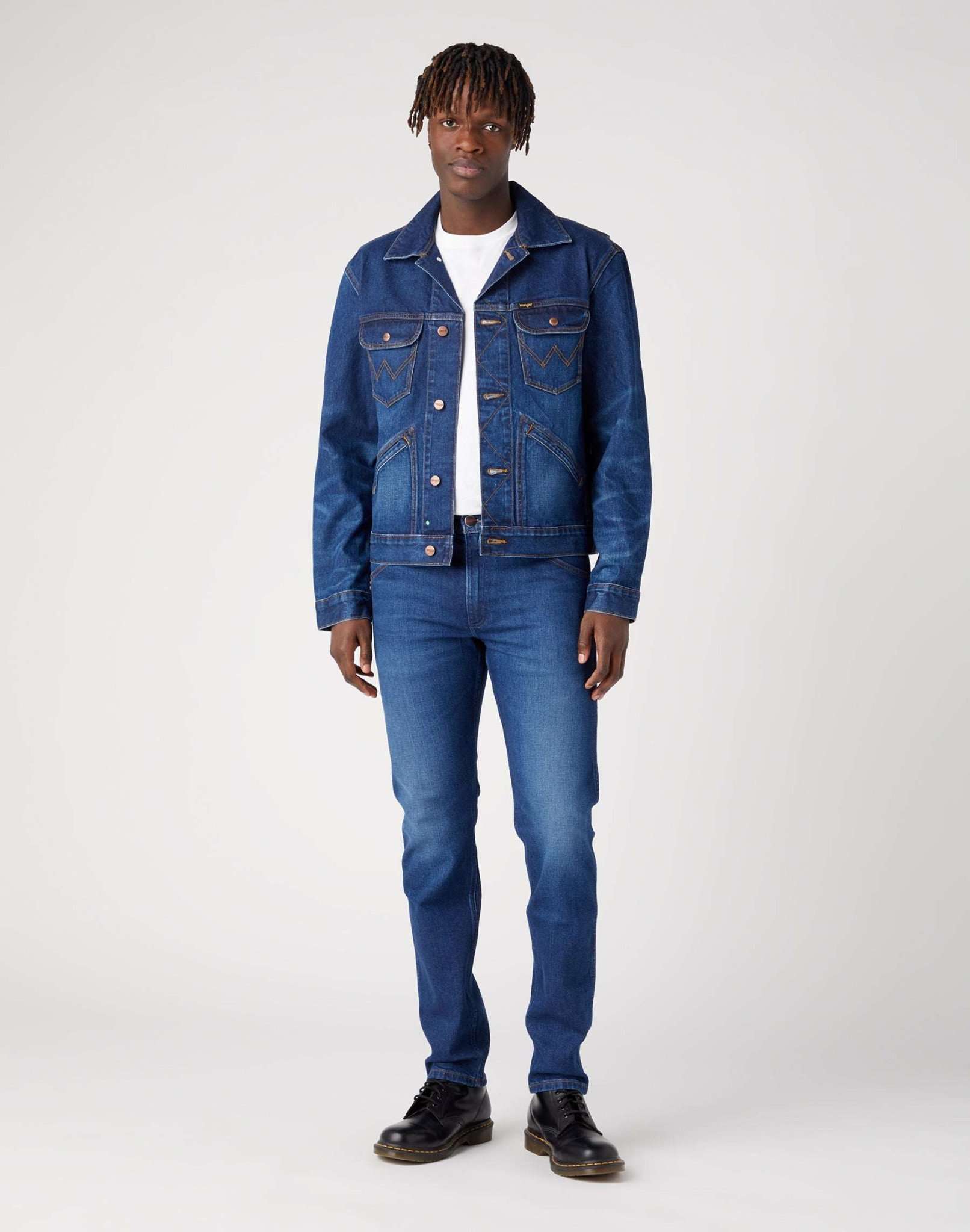 124Mj in Far Away Jacken Wrangler