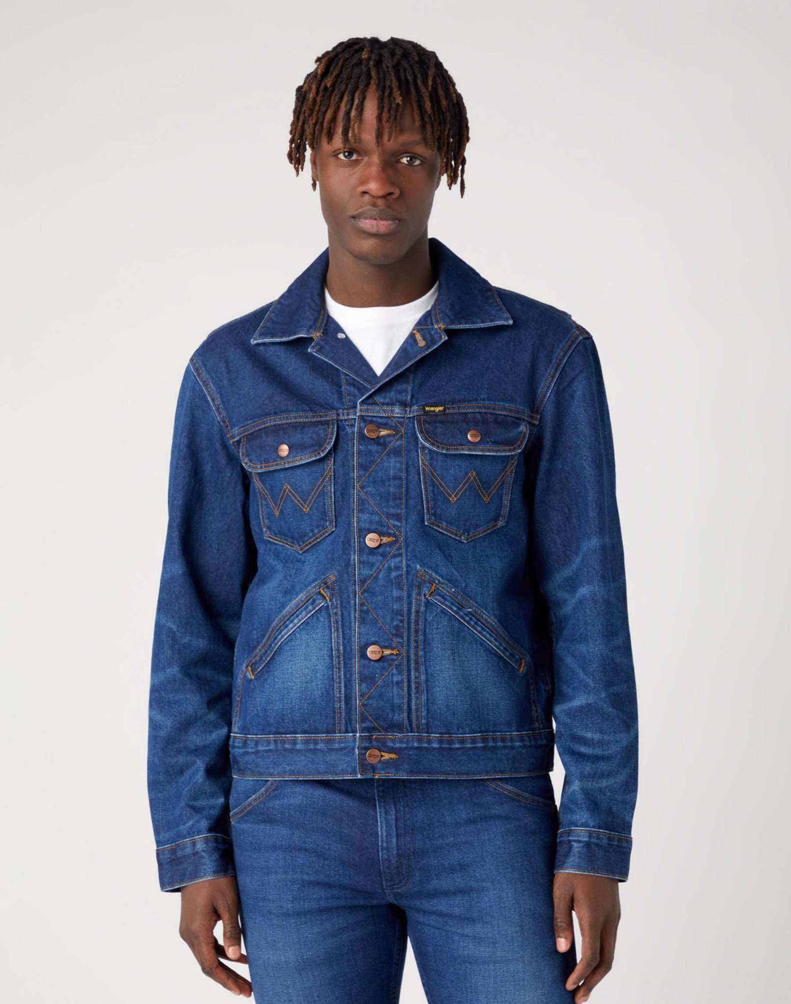 124Mj in Far Away Jacken Wrangler
