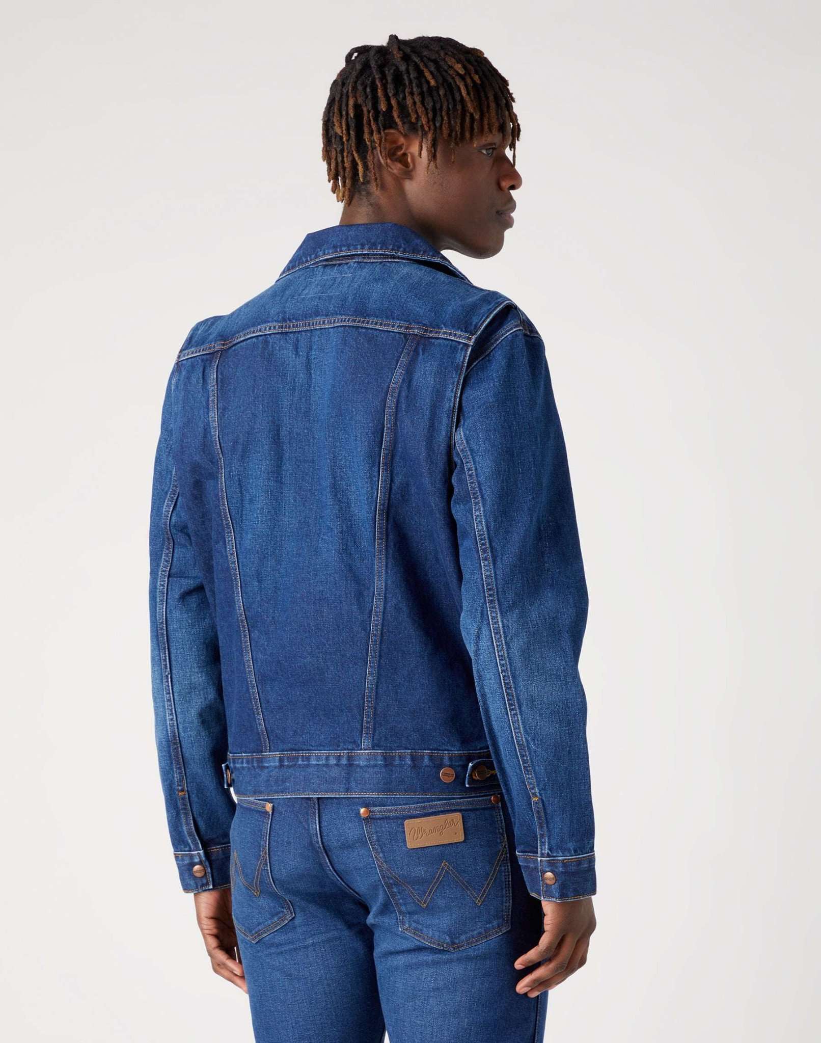 124Mj in Far Away Jacken Wrangler