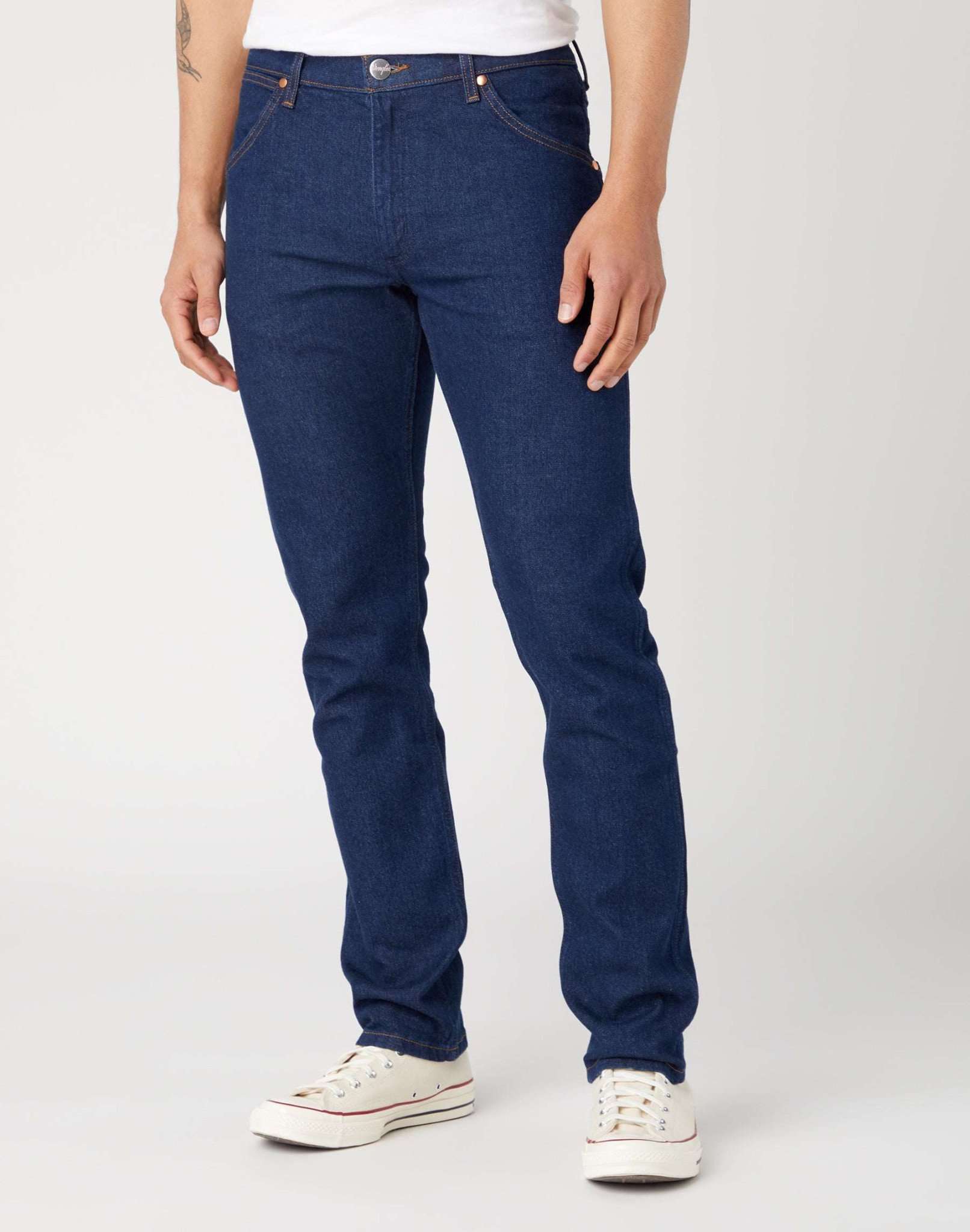 11MWZ in Rinse Jeans Wrangler
