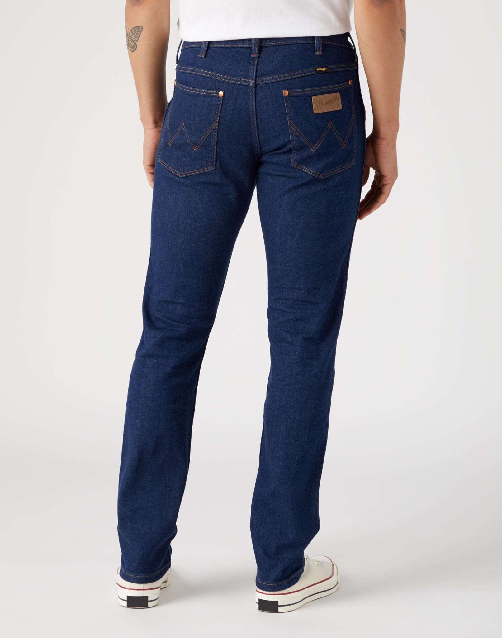11MWZ in Rinse Jeans Wrangler