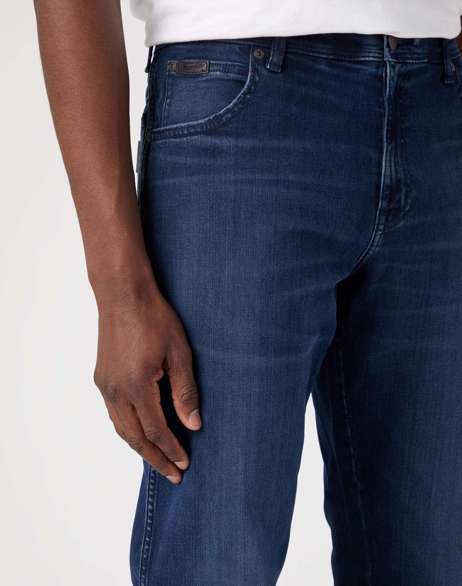 Texas in Arm Strong Jeans Wrangler
