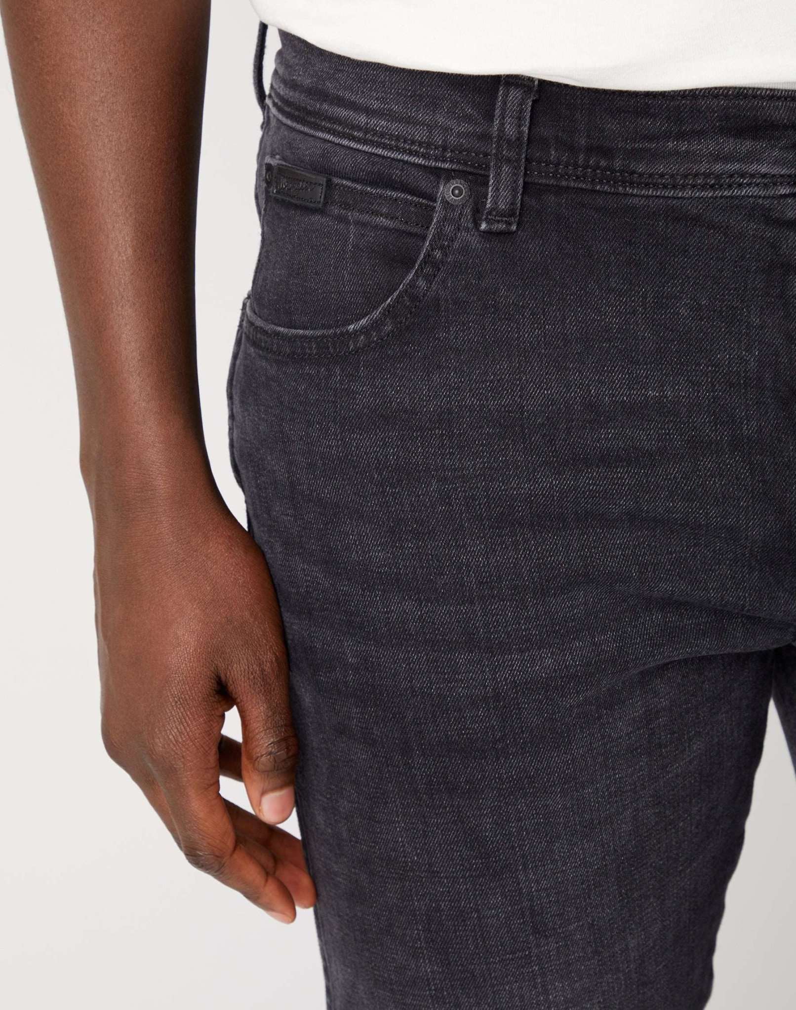 Texas in Thunder Jeans Wrangler