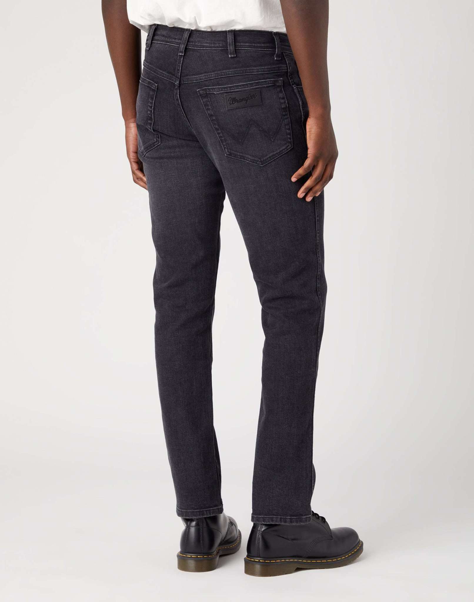 Texas in Thunder Jeans Wrangler