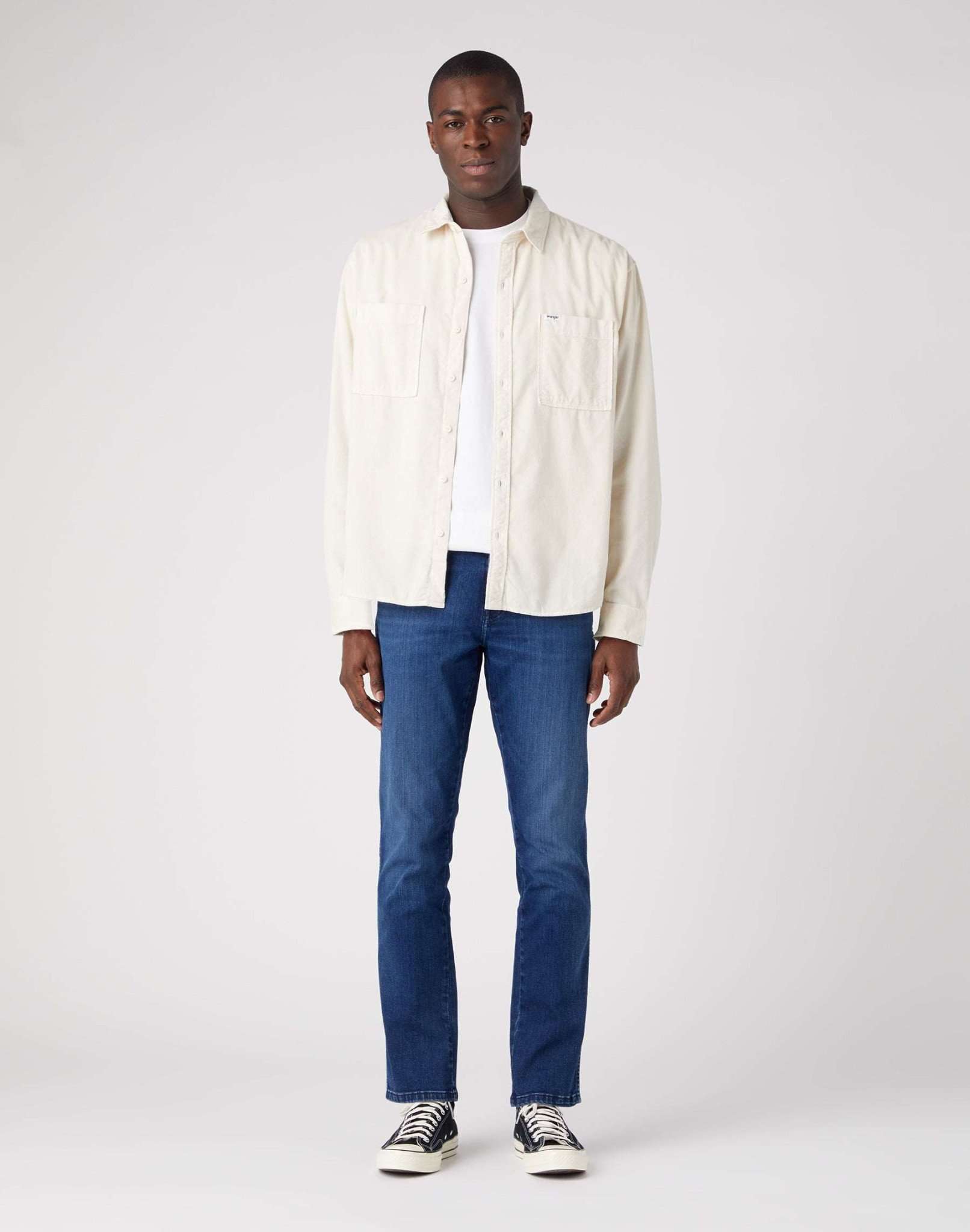 Texas Slim in Apollo Jeans Wrangler