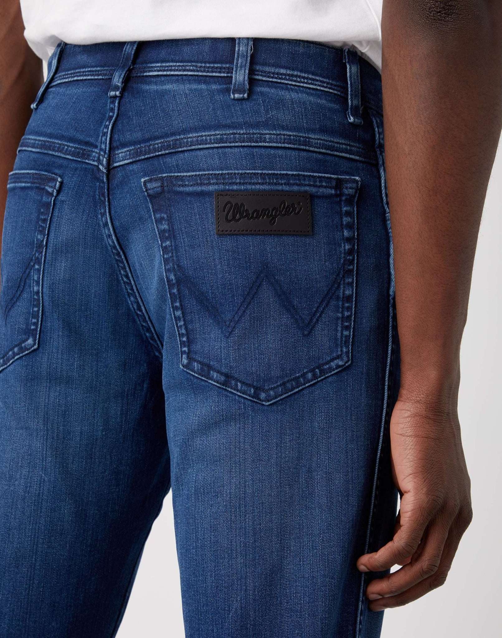 Texas Slim in Apollo Jeans Wrangler