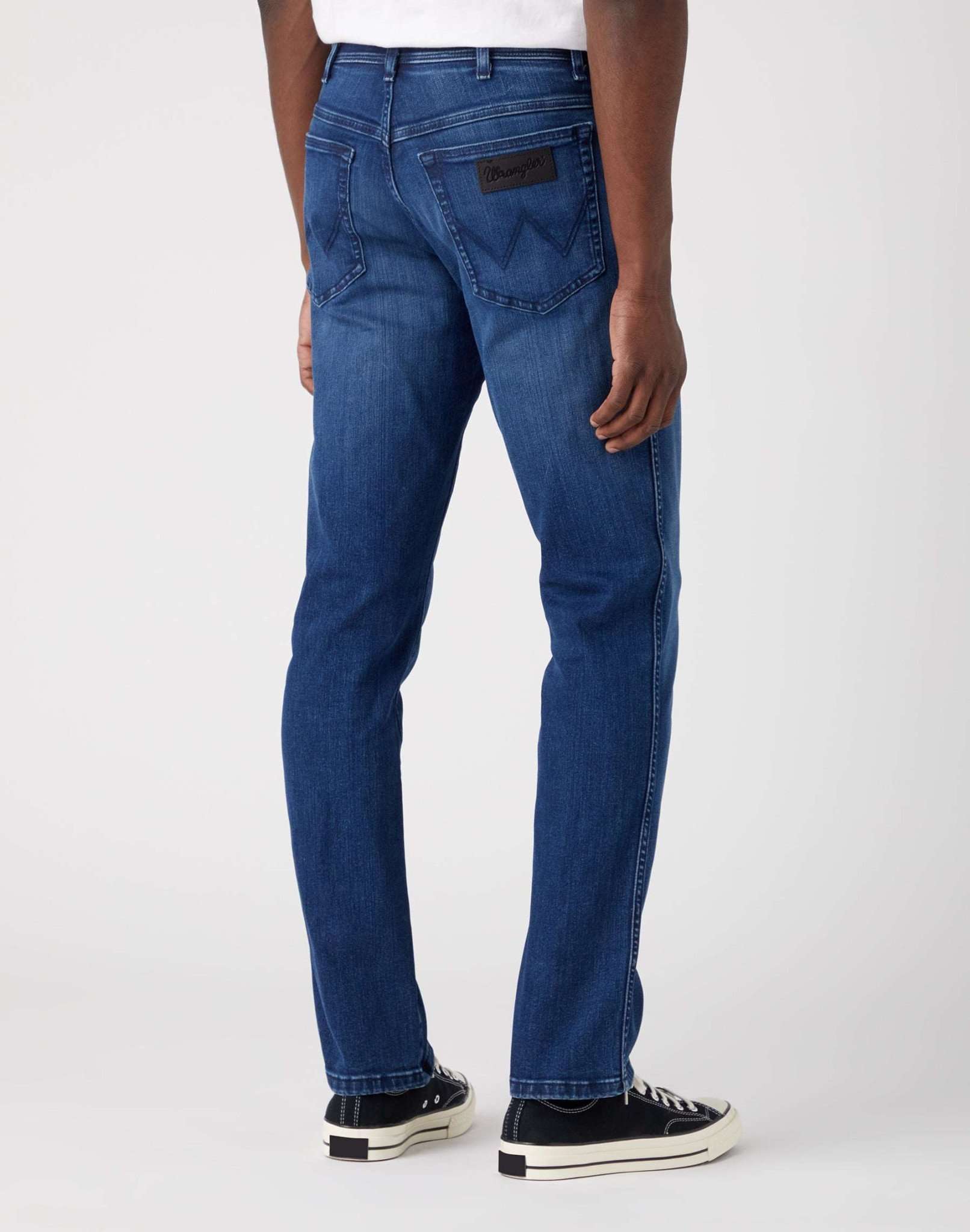 Texas Slim in Apollo Jeans Wrangler