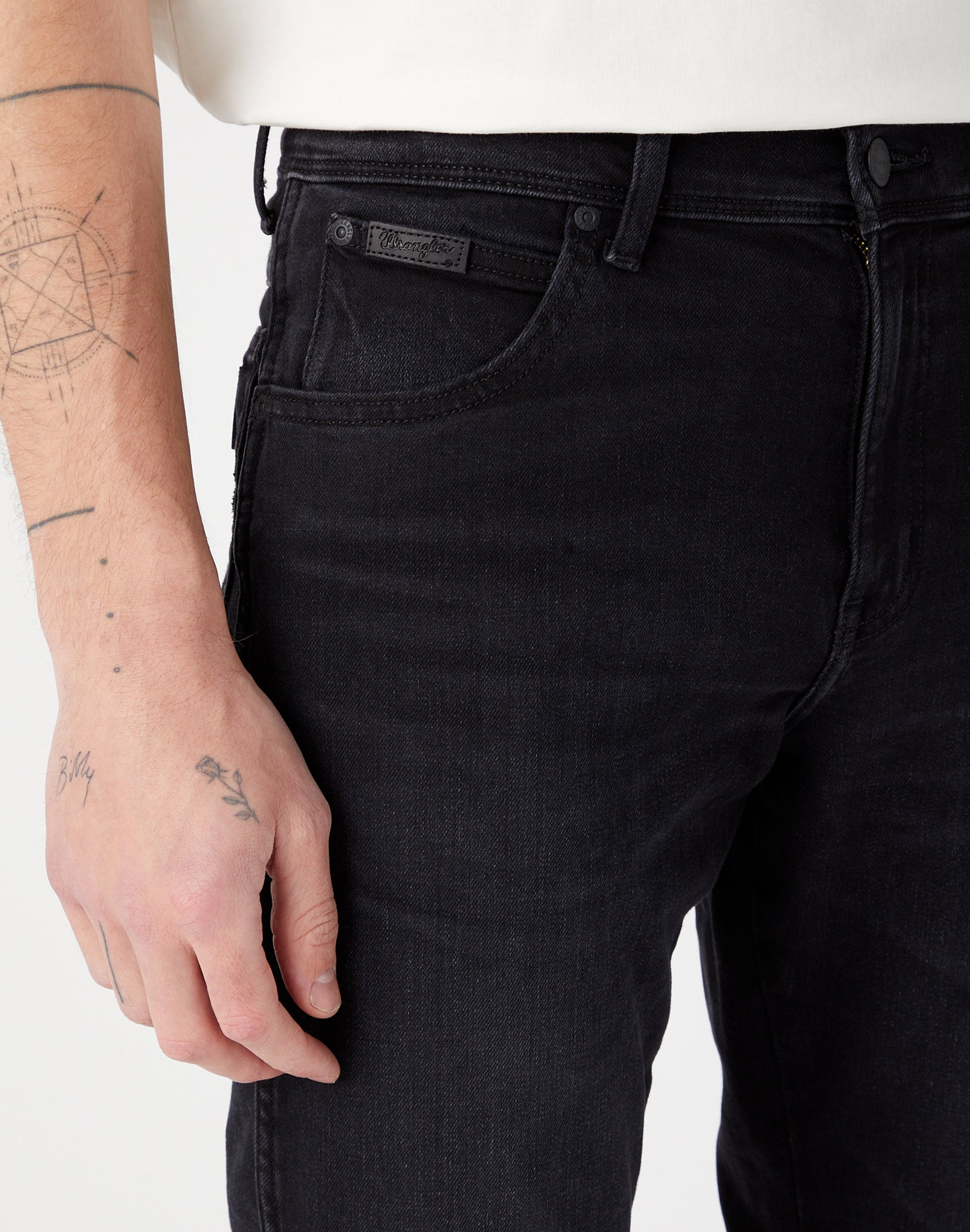 Texas Slim Medium Stretch in Universe Jeans Wrangler