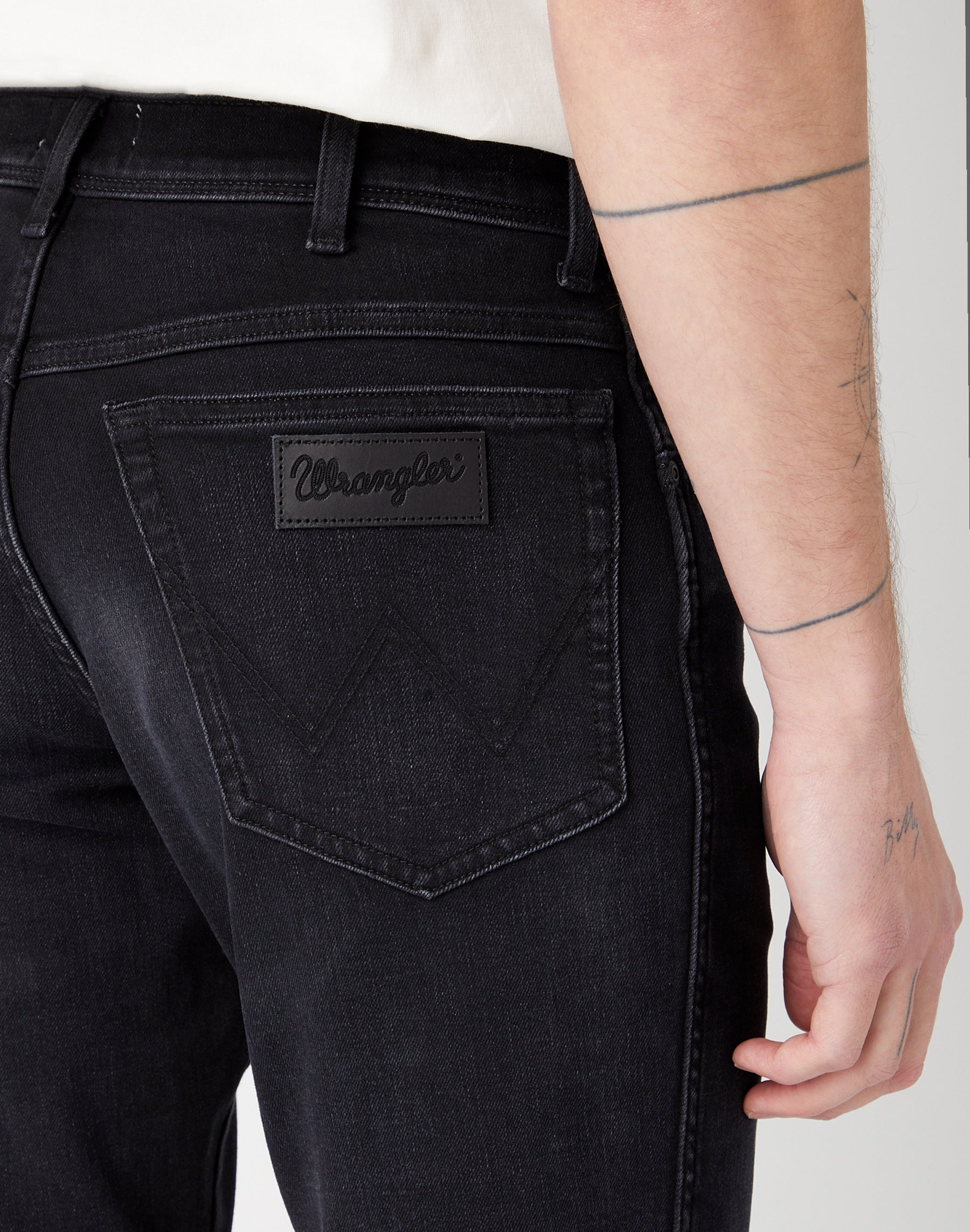 Texas Slim Medium Stretch in Universe Jeans Wrangler