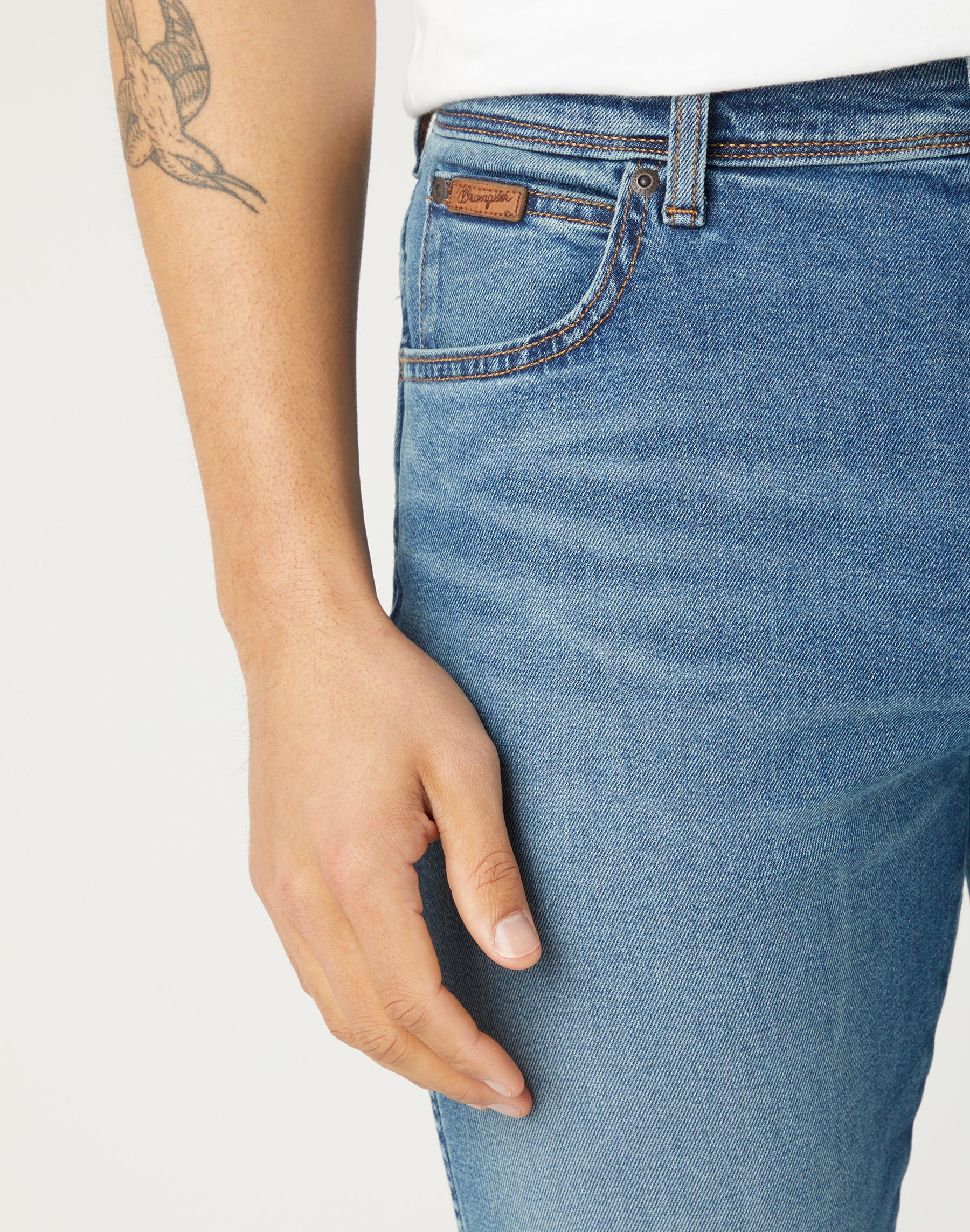Texas Low Stretch in Rapture Jeans Wrangler