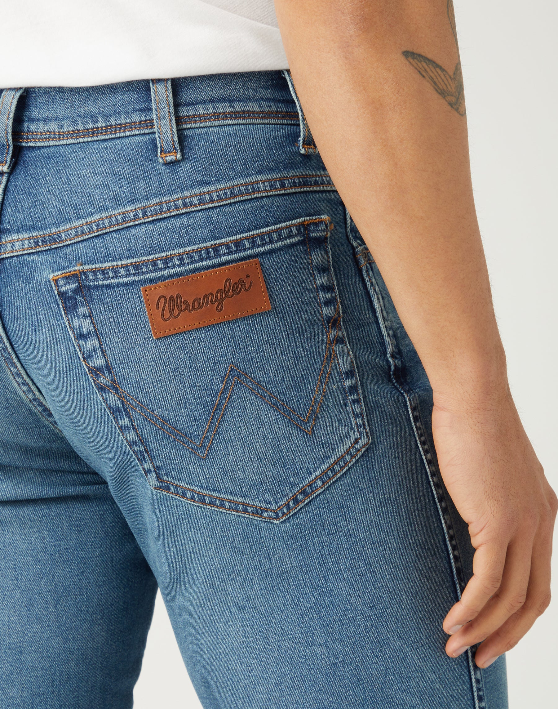 Texas Low Stretch in Rapture Jeans Wrangler