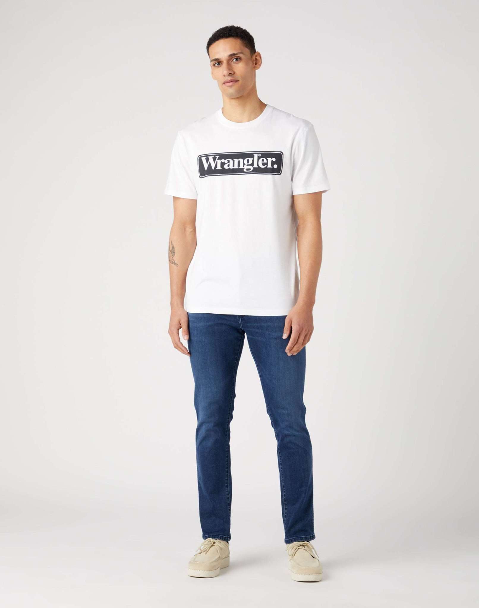 Larston in Apollo Jeans Wrangler