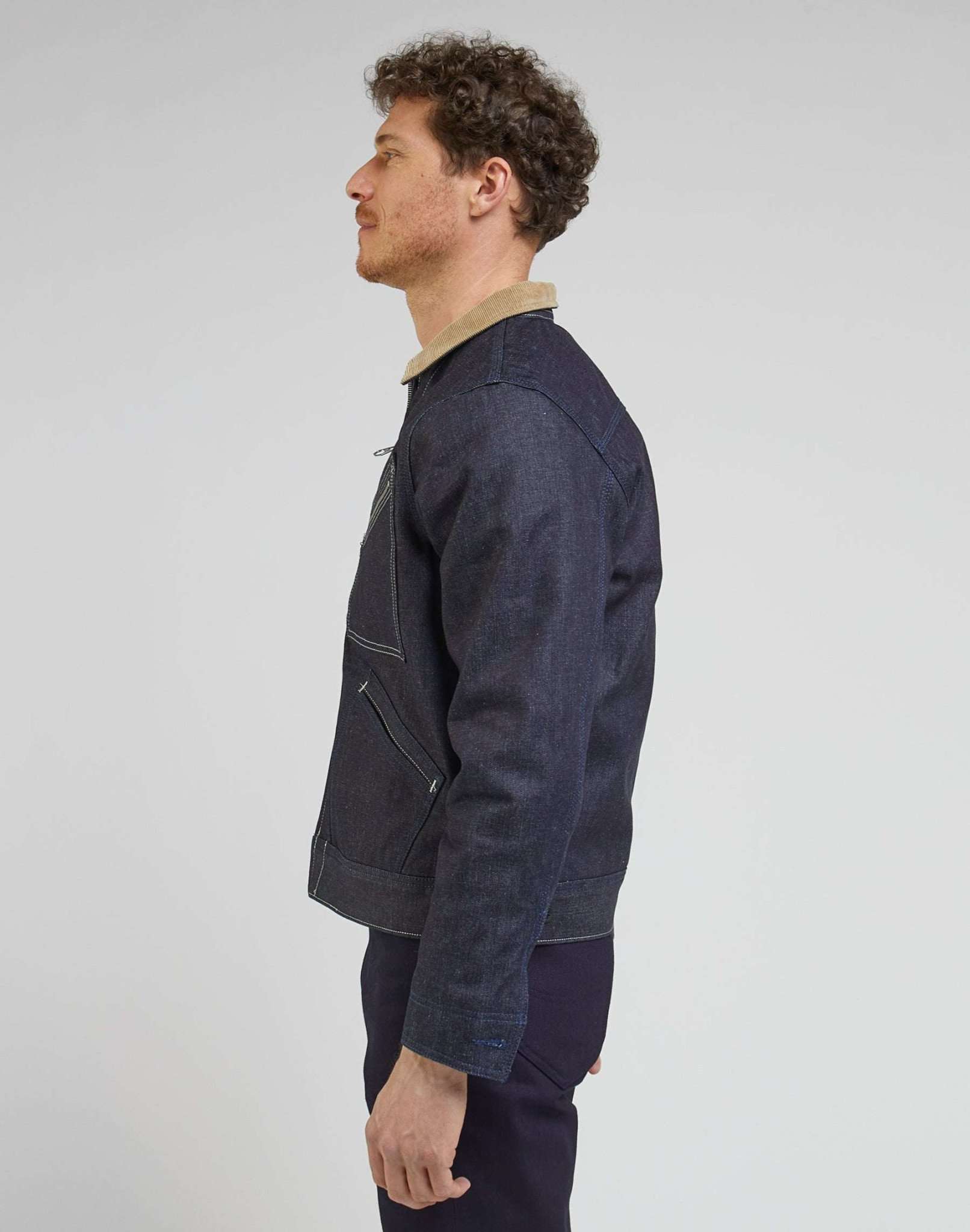 101 91B Jacket in Dry Jacken Lee