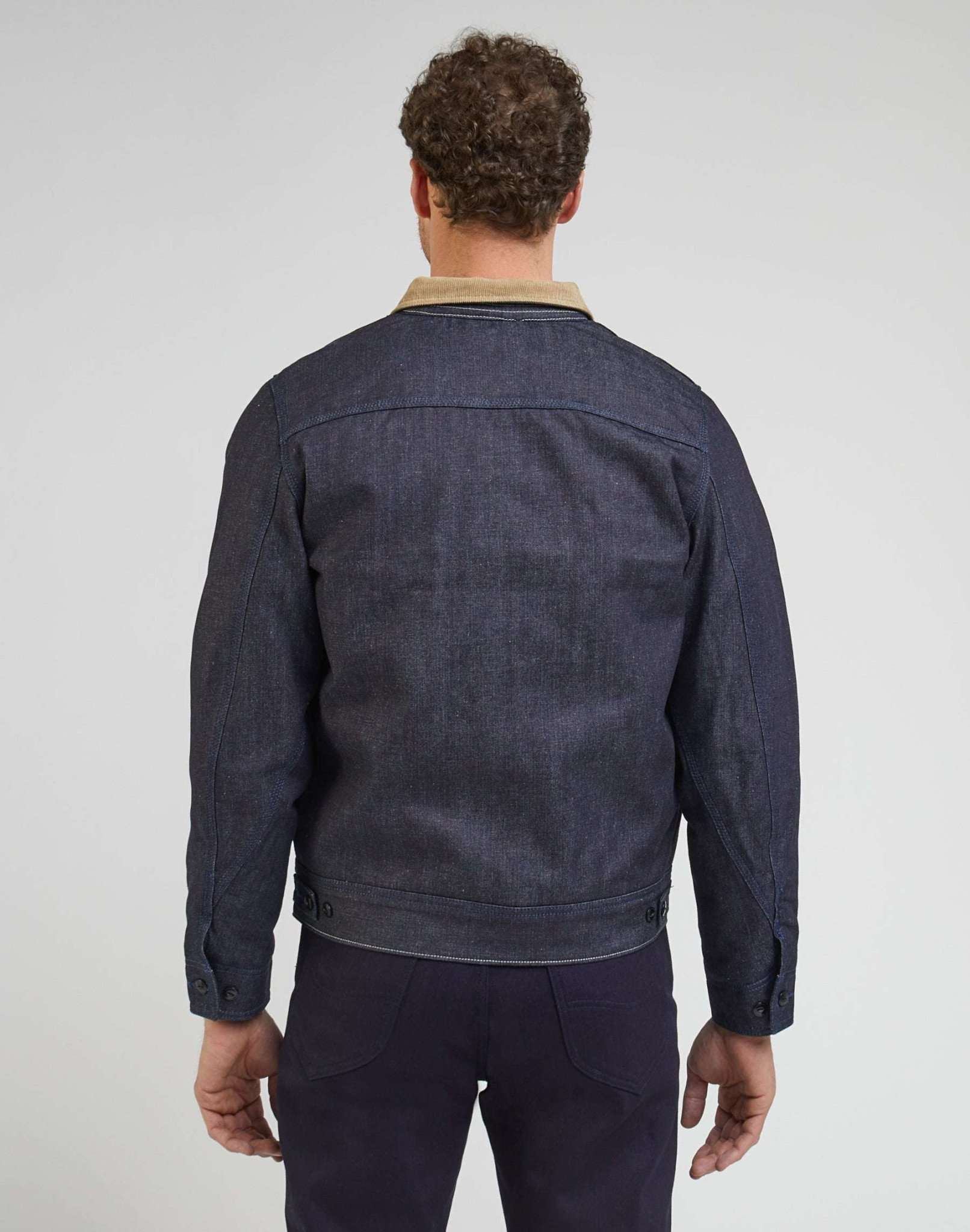 101 91B Jacket in Dry Jacken Lee